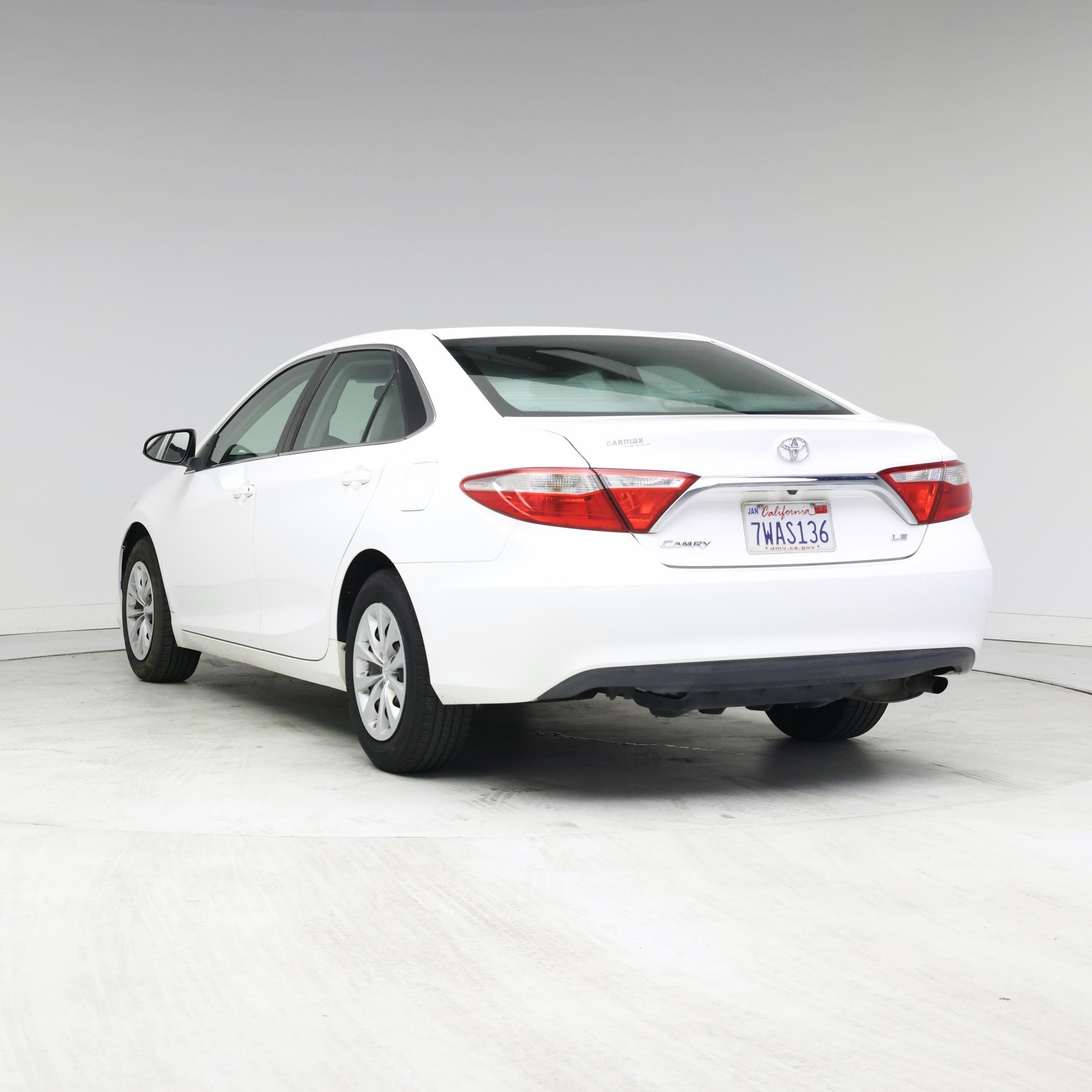Thumbnail: 2017 Toyota Camry - 2