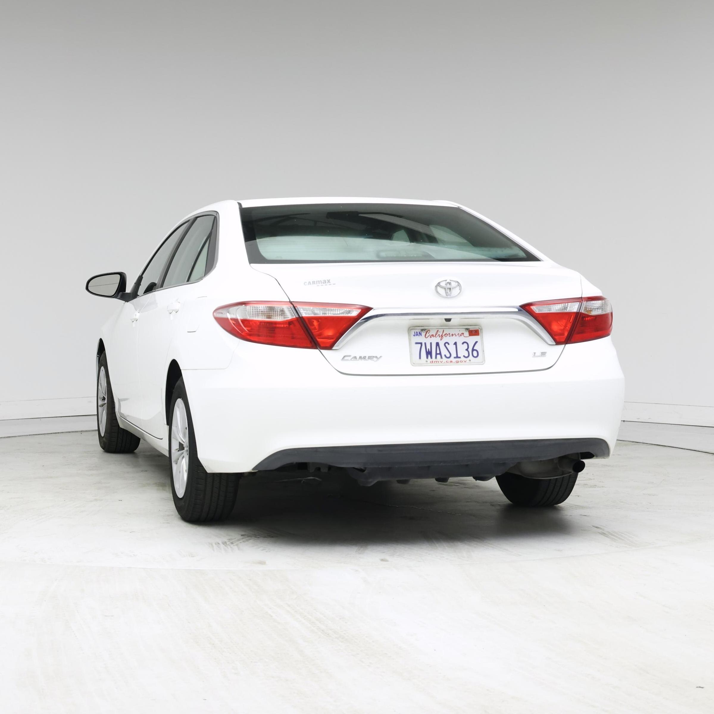 Thumbnail: 2017 Toyota Camry - 6