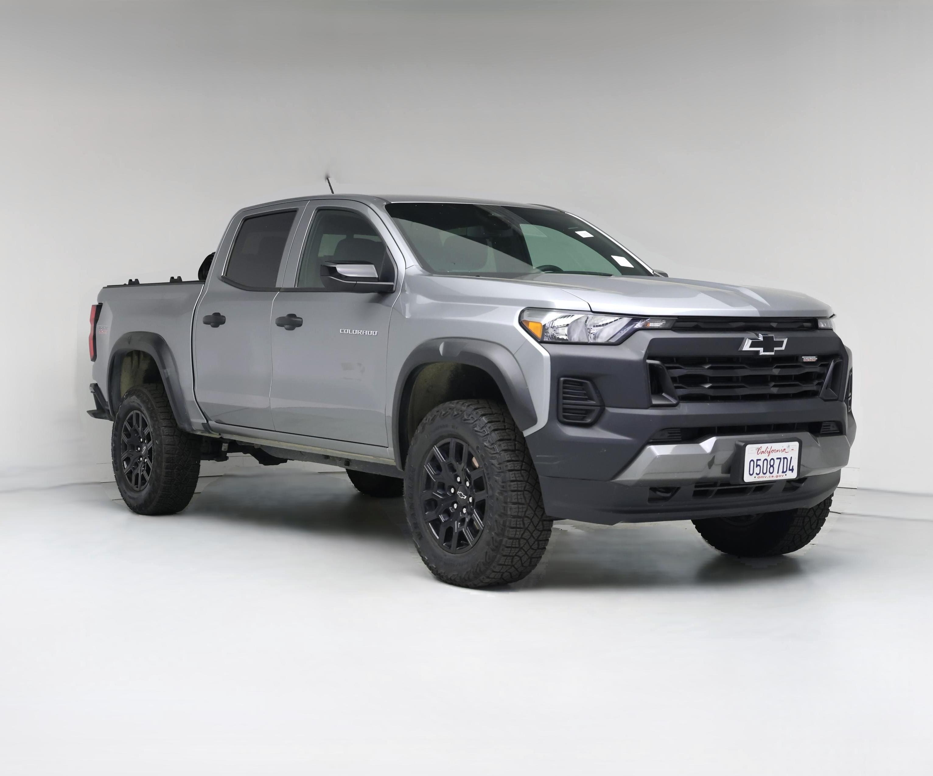 Thumbnail: 2024 Chevrolet Colorado - 1