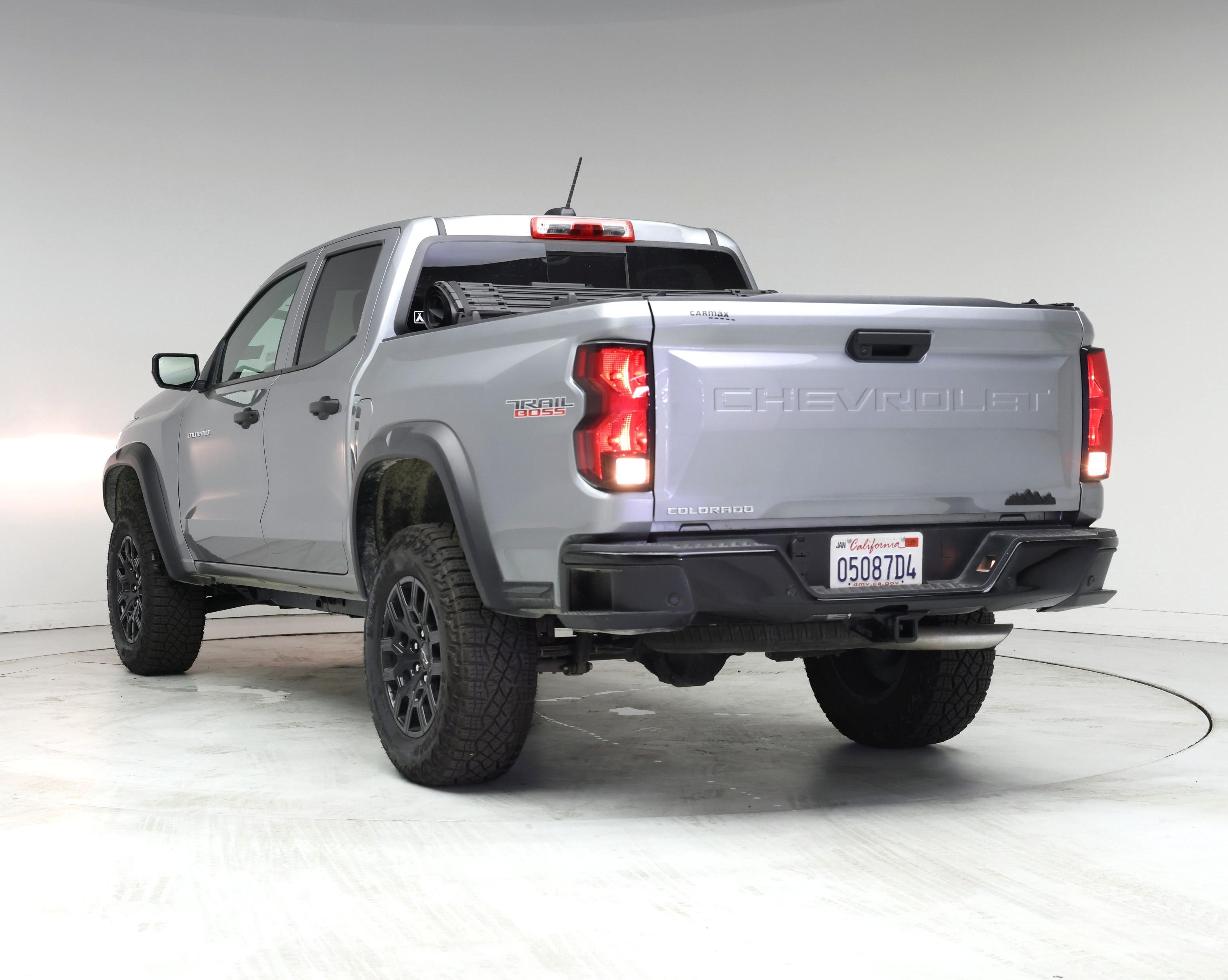 Thumbnail: 2024 Chevrolet Colorado - 2
