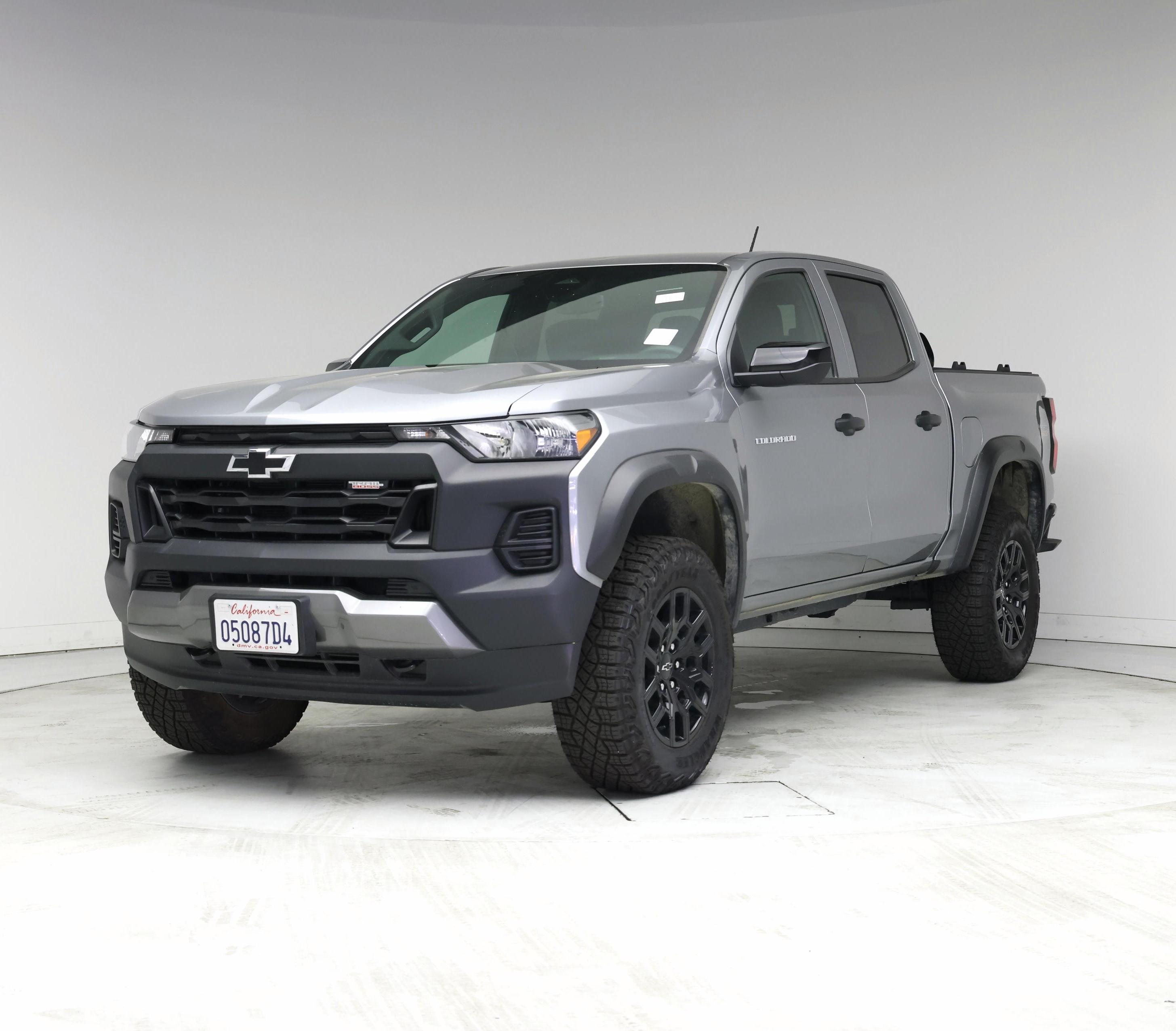 Thumbnail: 2024 Chevrolet Colorado - 4