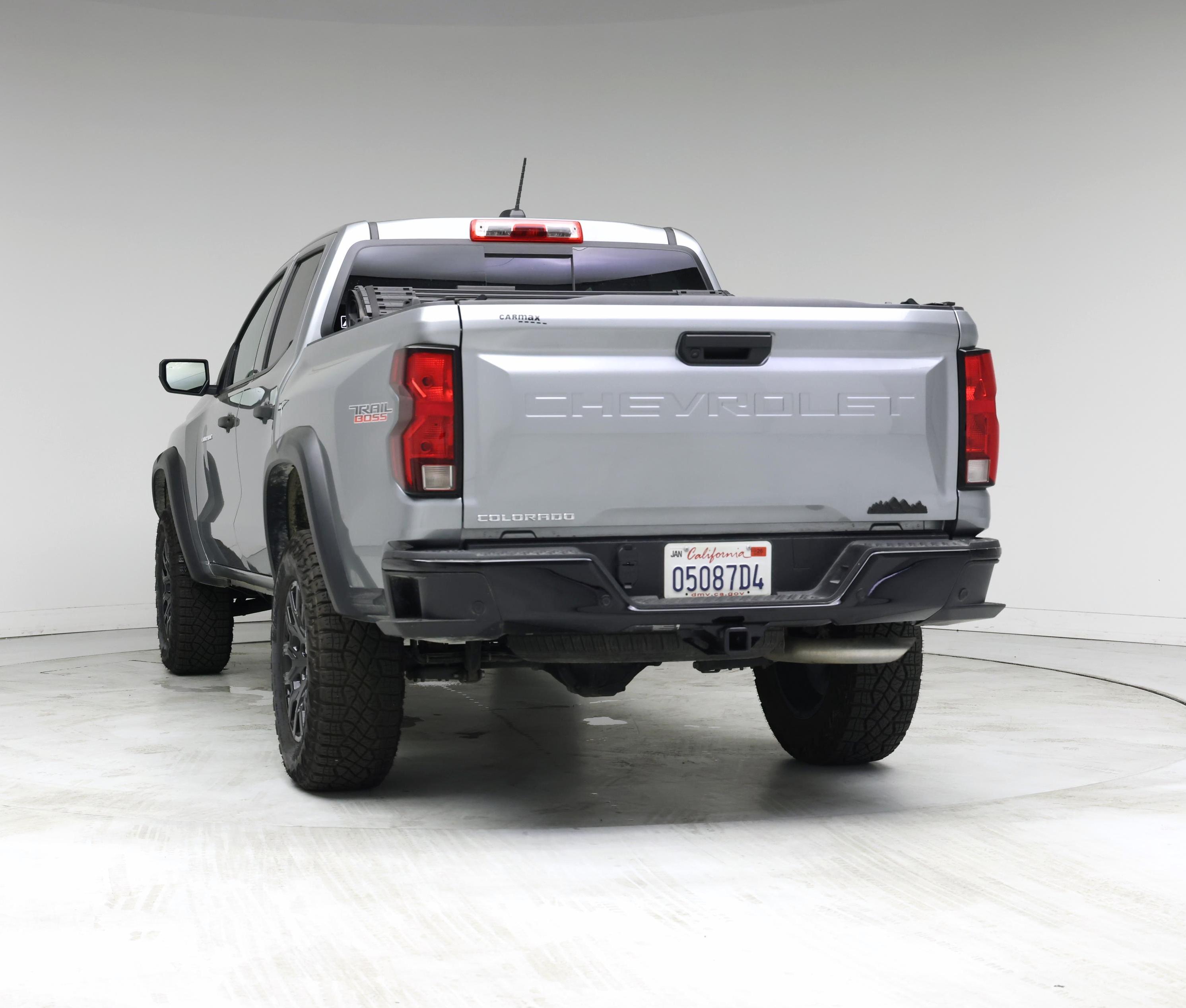 Thumbnail: 2024 Chevrolet Colorado - 6
