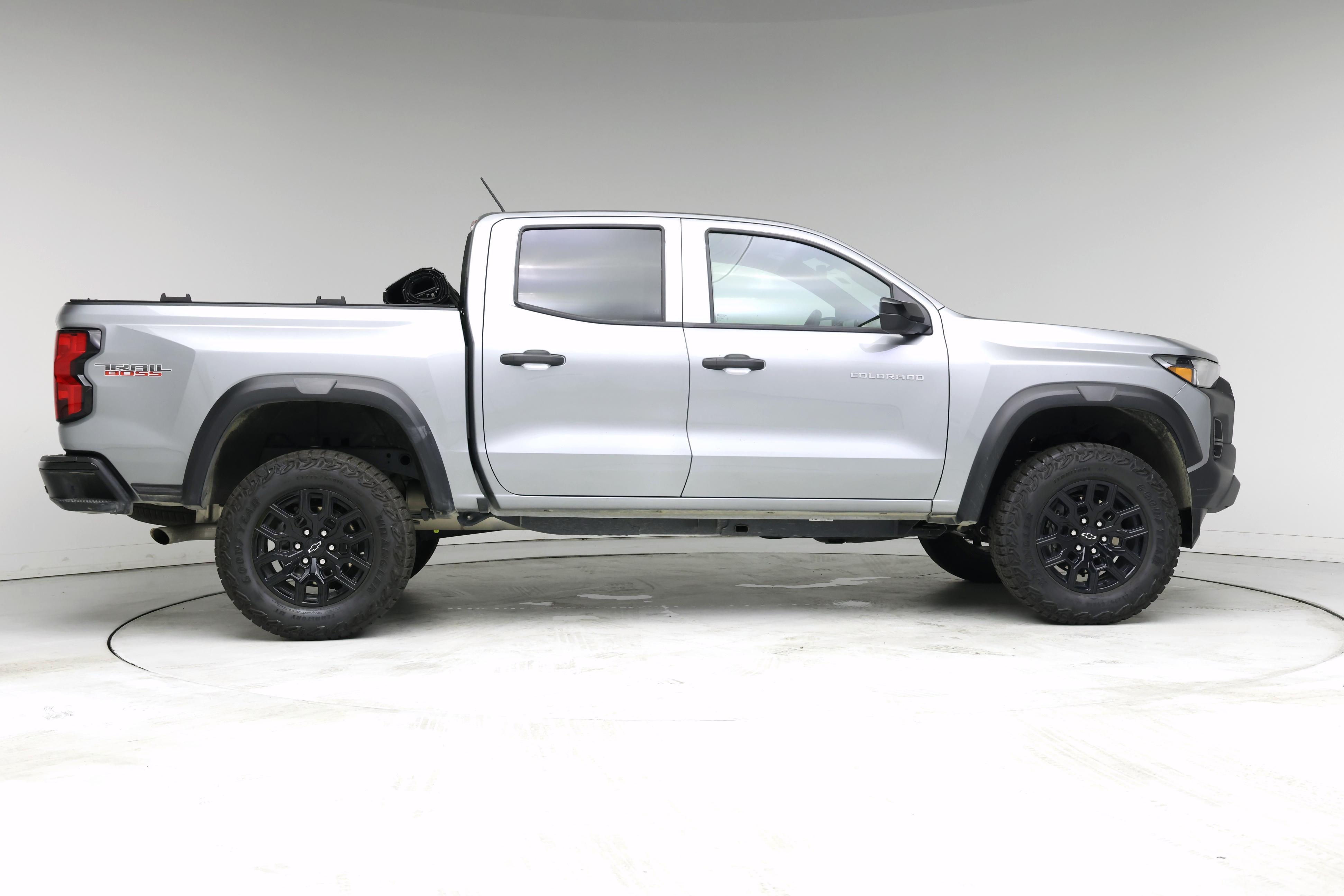 Thumbnail: 2024 Chevrolet Colorado - 7