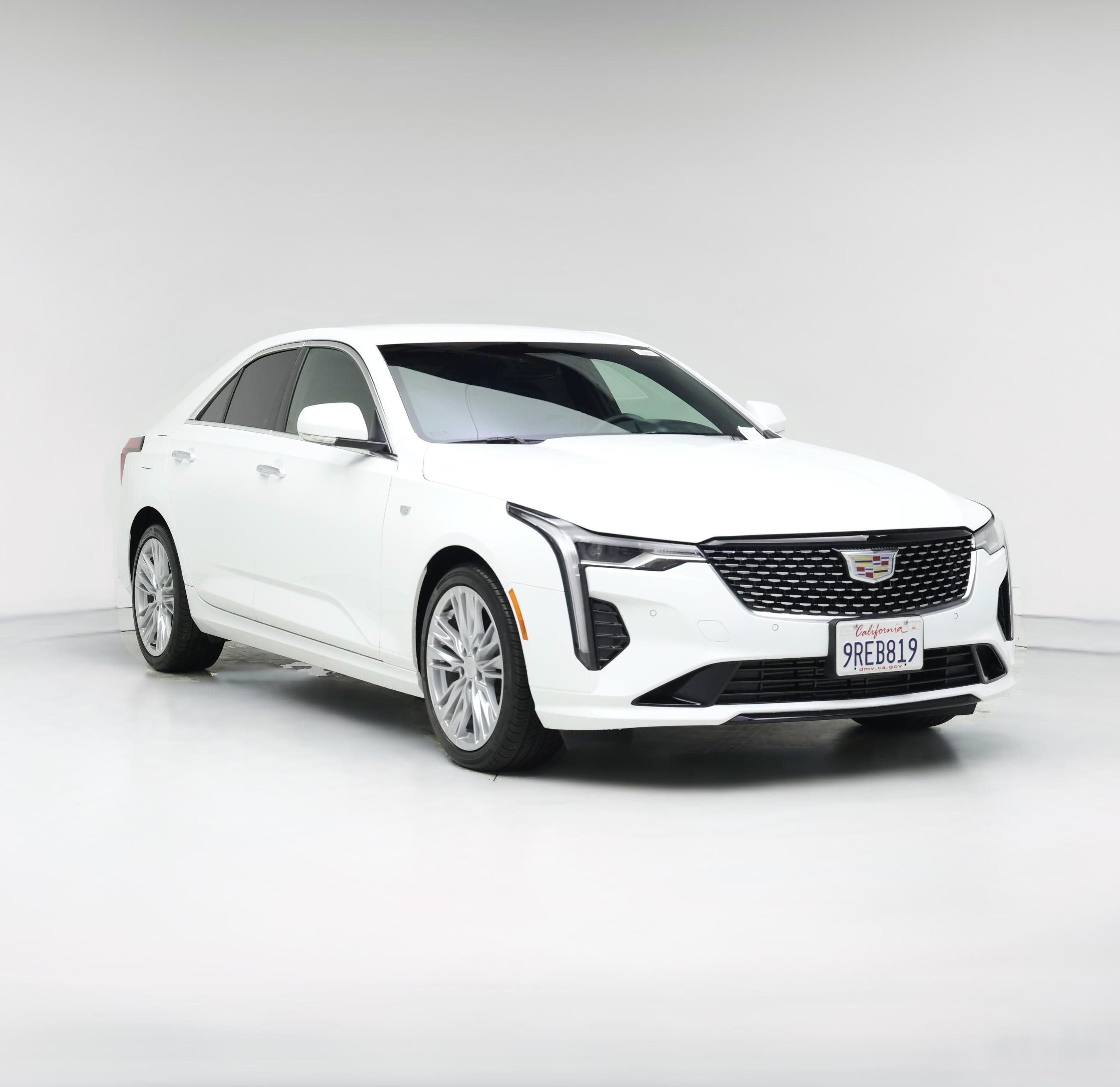 Thumbnail: 2025 Cadillac CT4 - 1