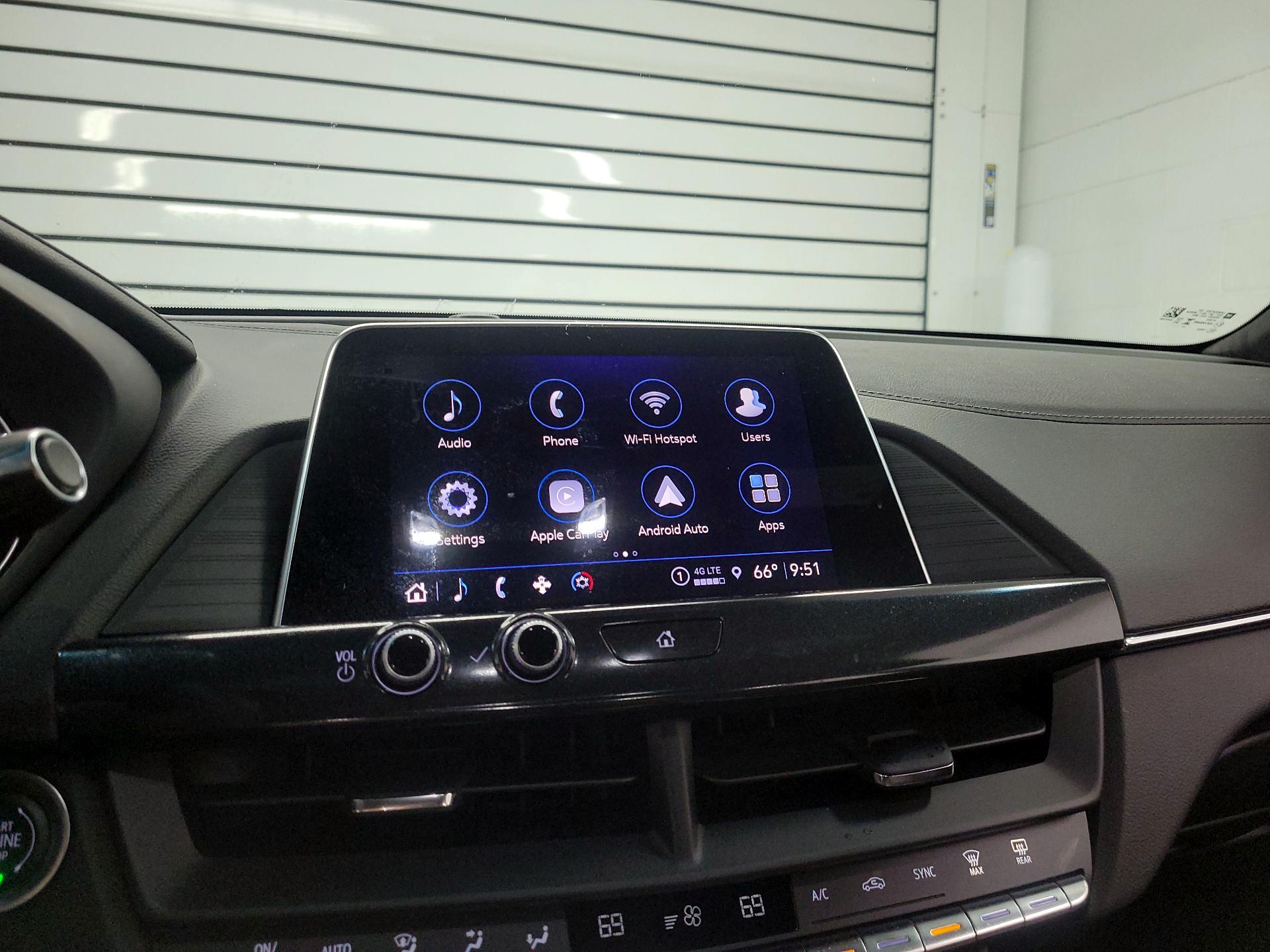 Thumbnail: 2025 Cadillac CT4 - 14