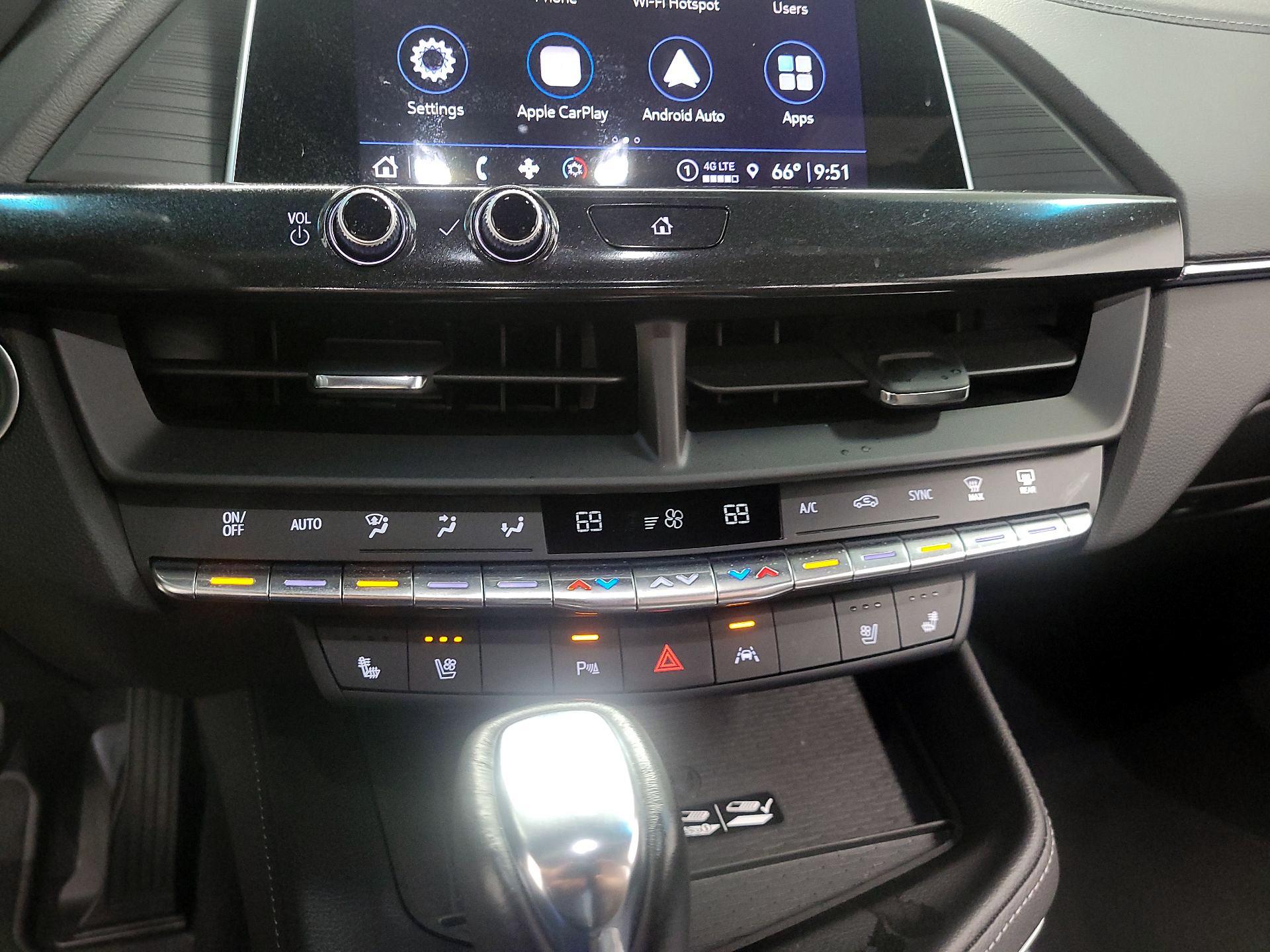 Thumbnail: 2025 Cadillac CT4 - 15