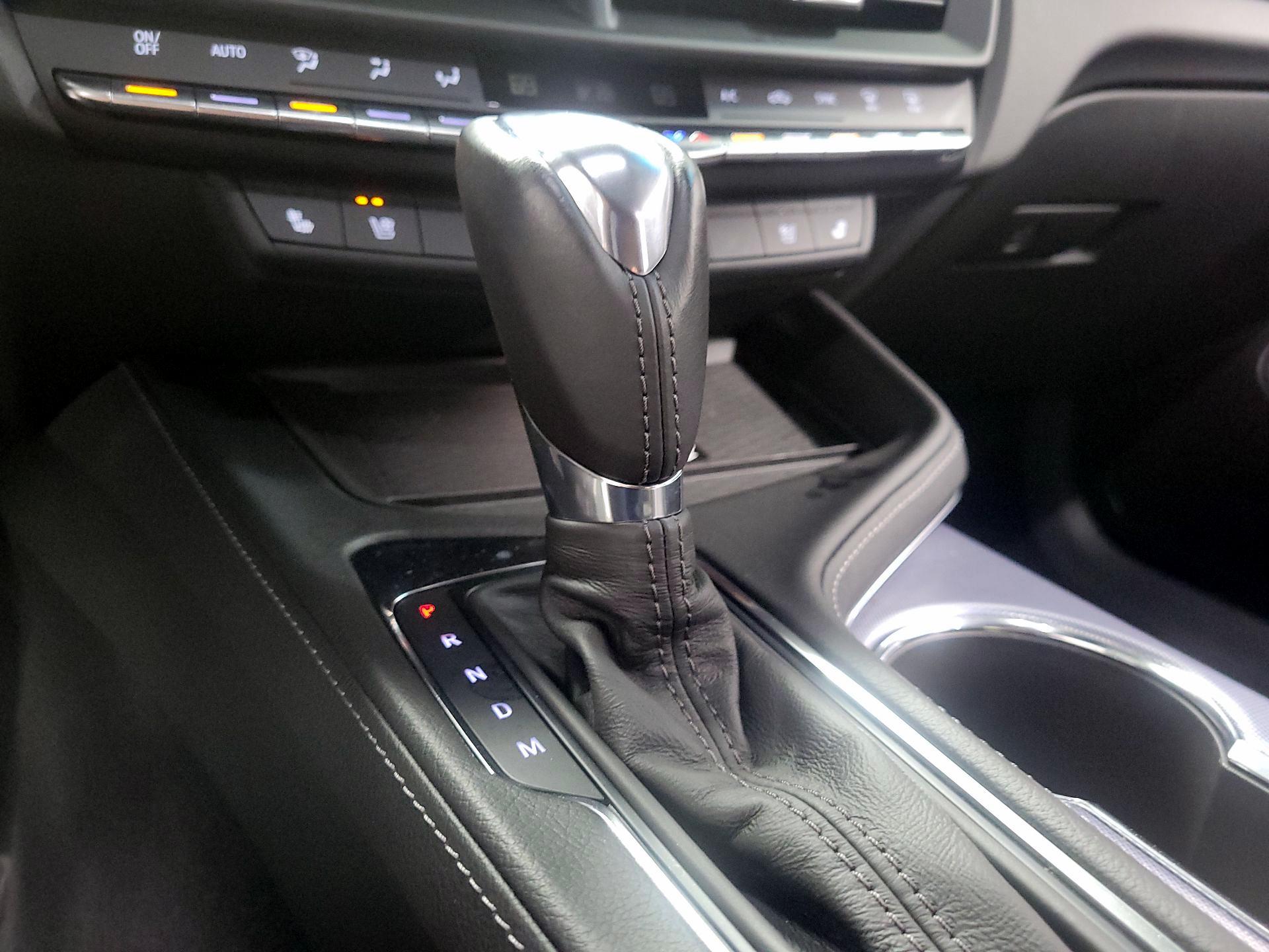 Thumbnail: 2025 Cadillac CT4 - 16