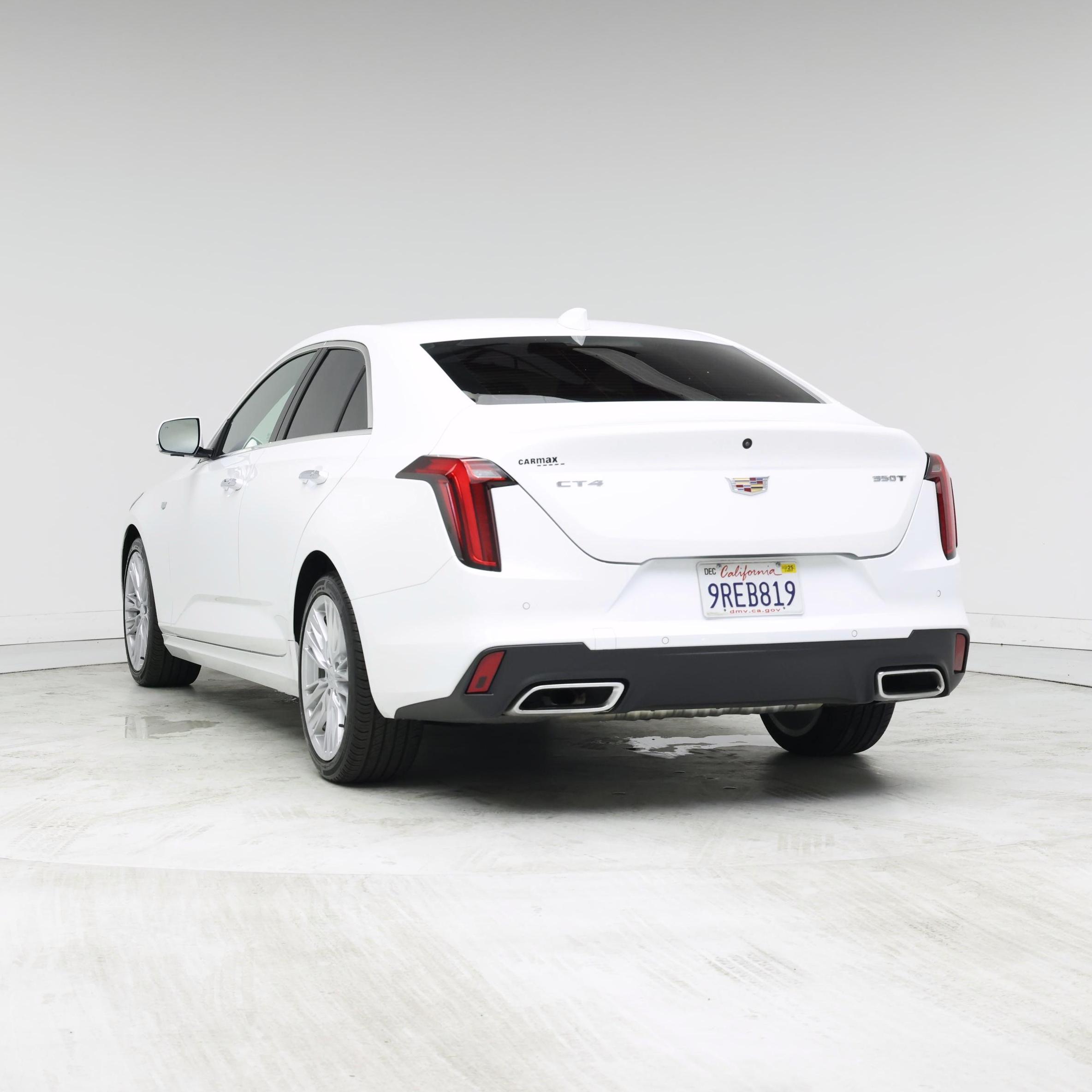 Thumbnail: 2025 Cadillac CT4 - 2