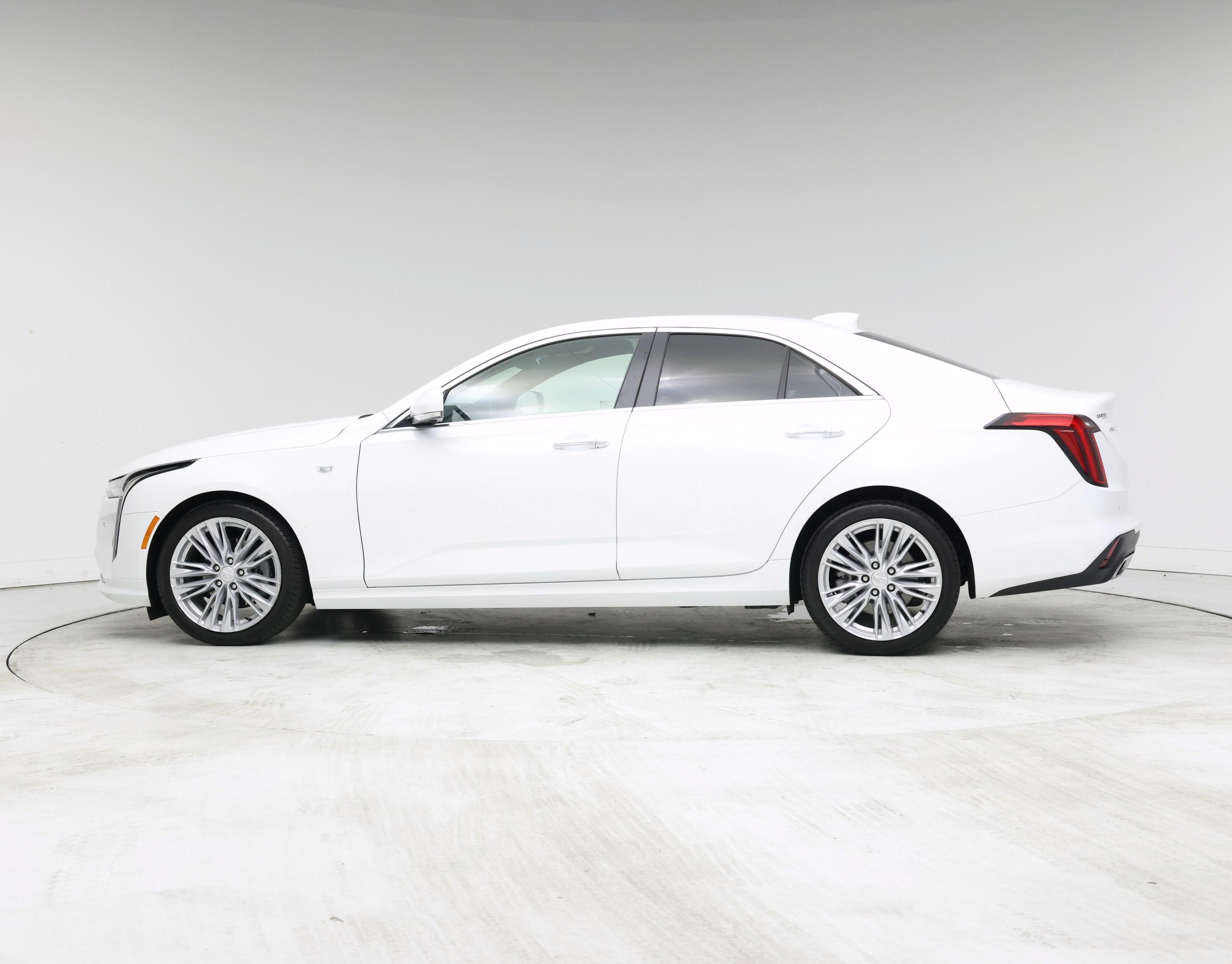 Thumbnail: 2025 Cadillac CT4 - 3