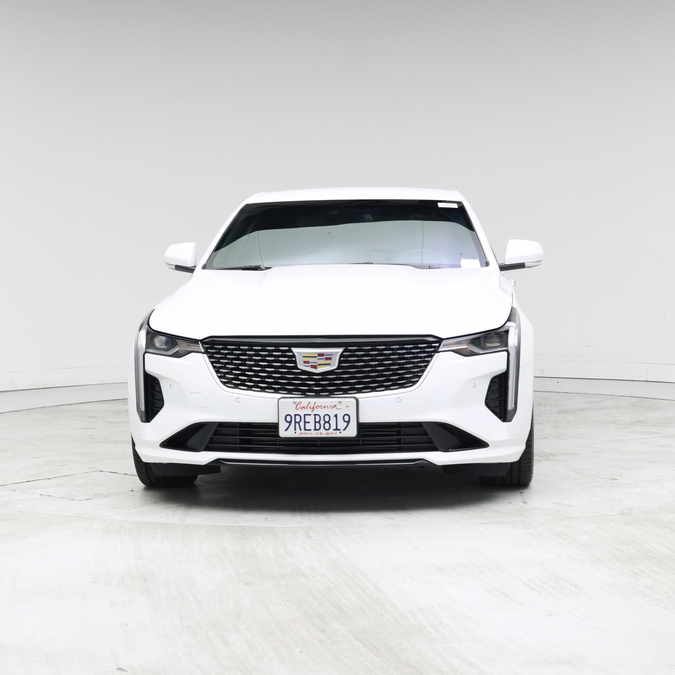 Thumbnail: 2025 Cadillac CT4 - 5