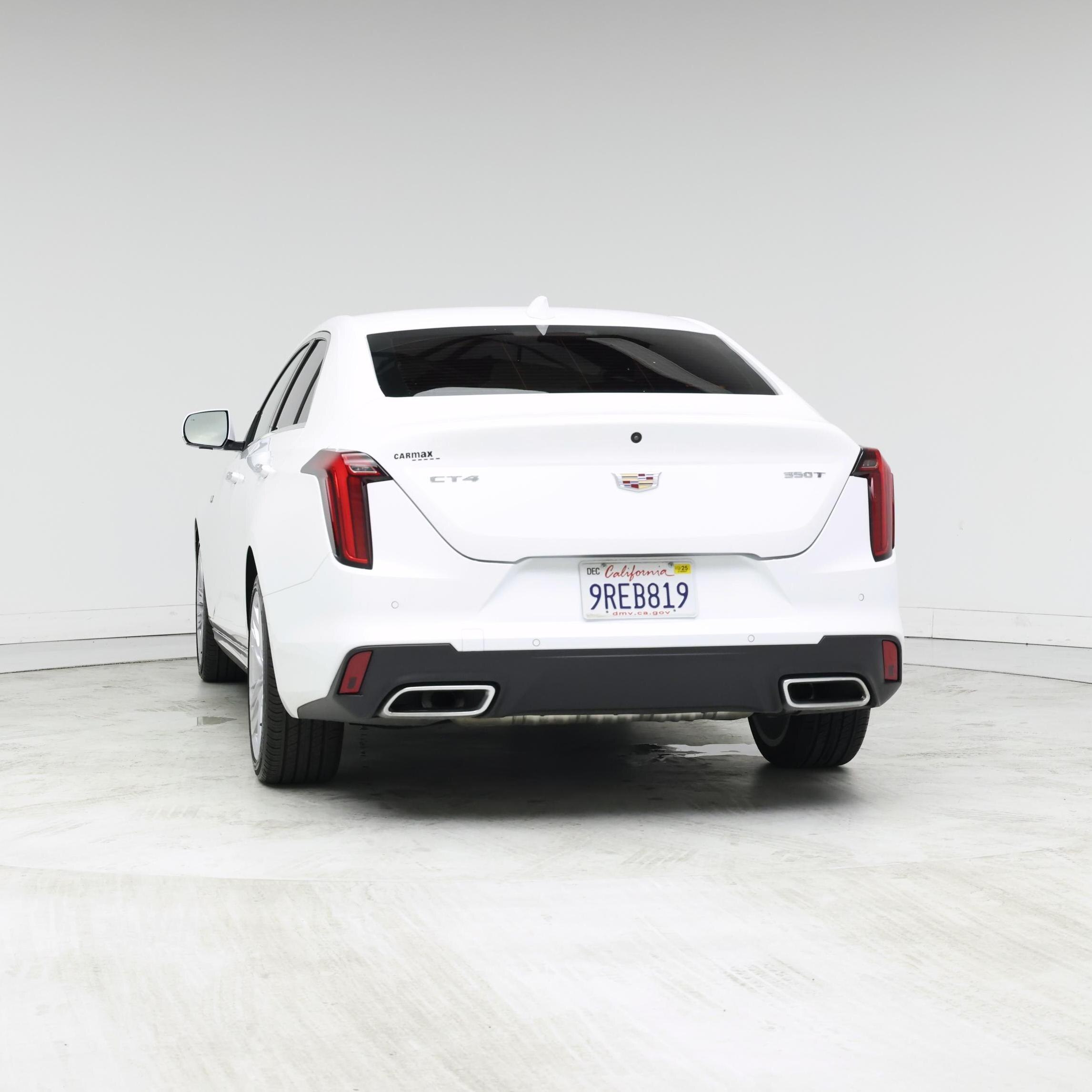 Thumbnail: 2025 Cadillac CT4 - 6