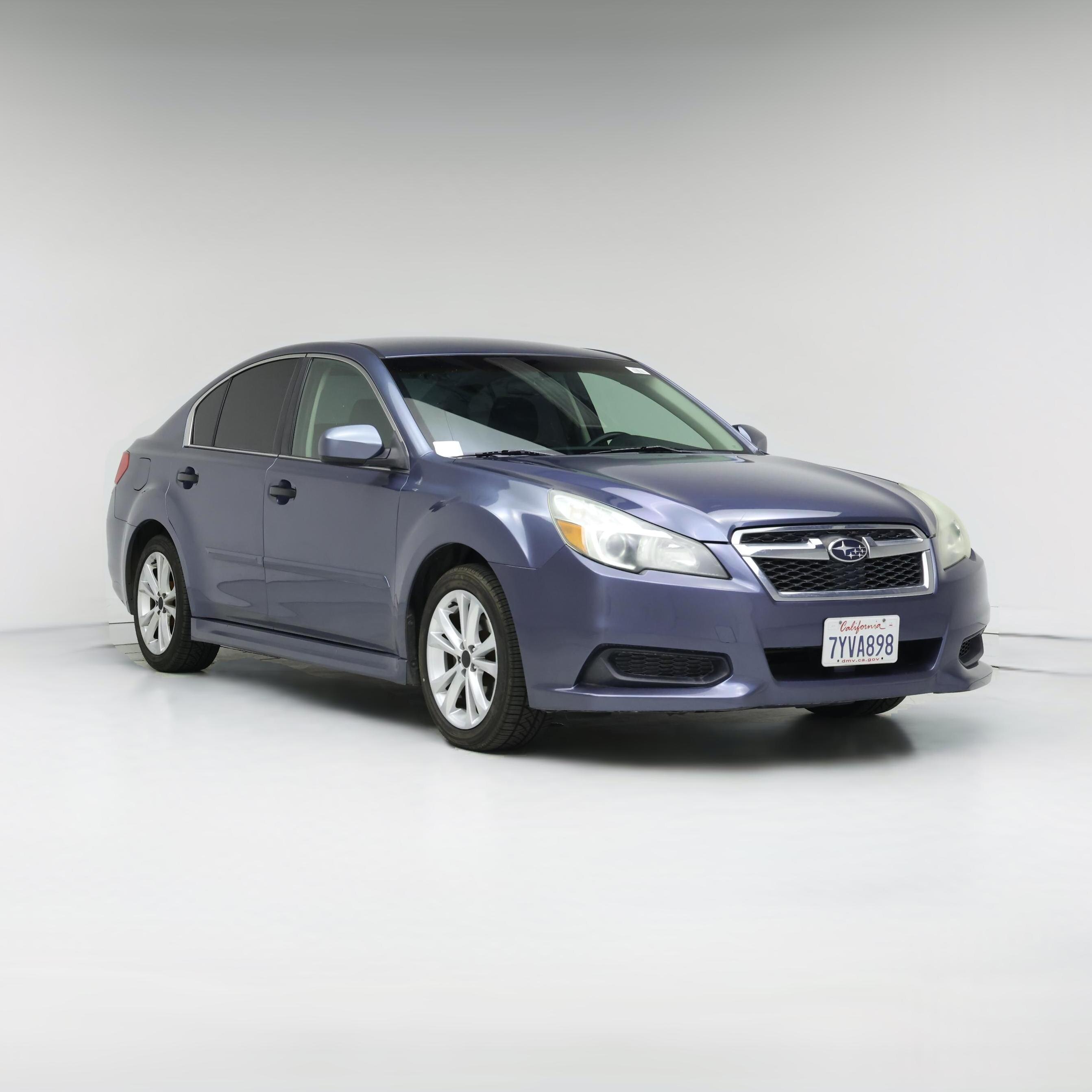 Thumbnail: 2014 Subaru Legacy - 1