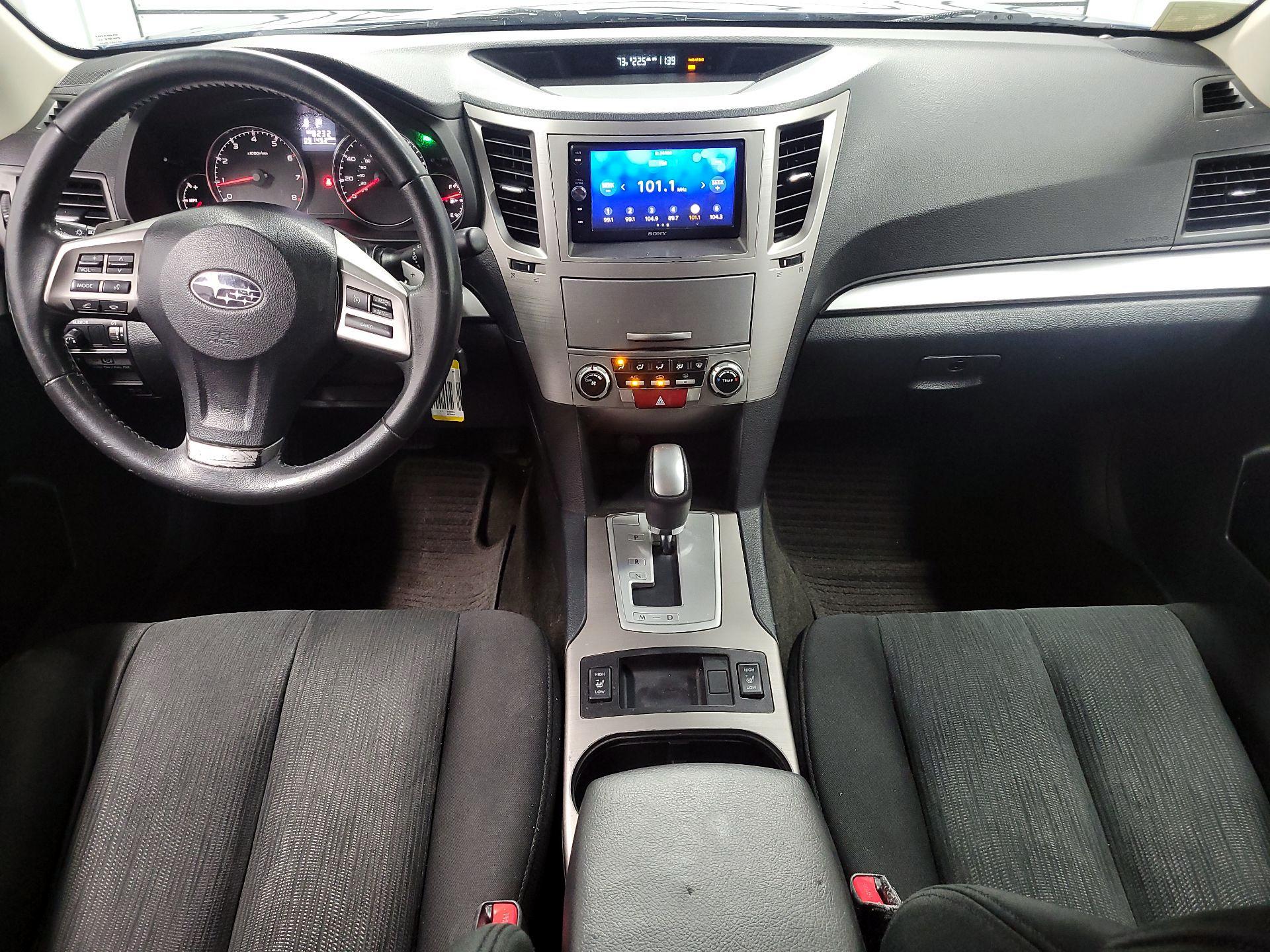 Thumbnail: 2014 Subaru Legacy - 9