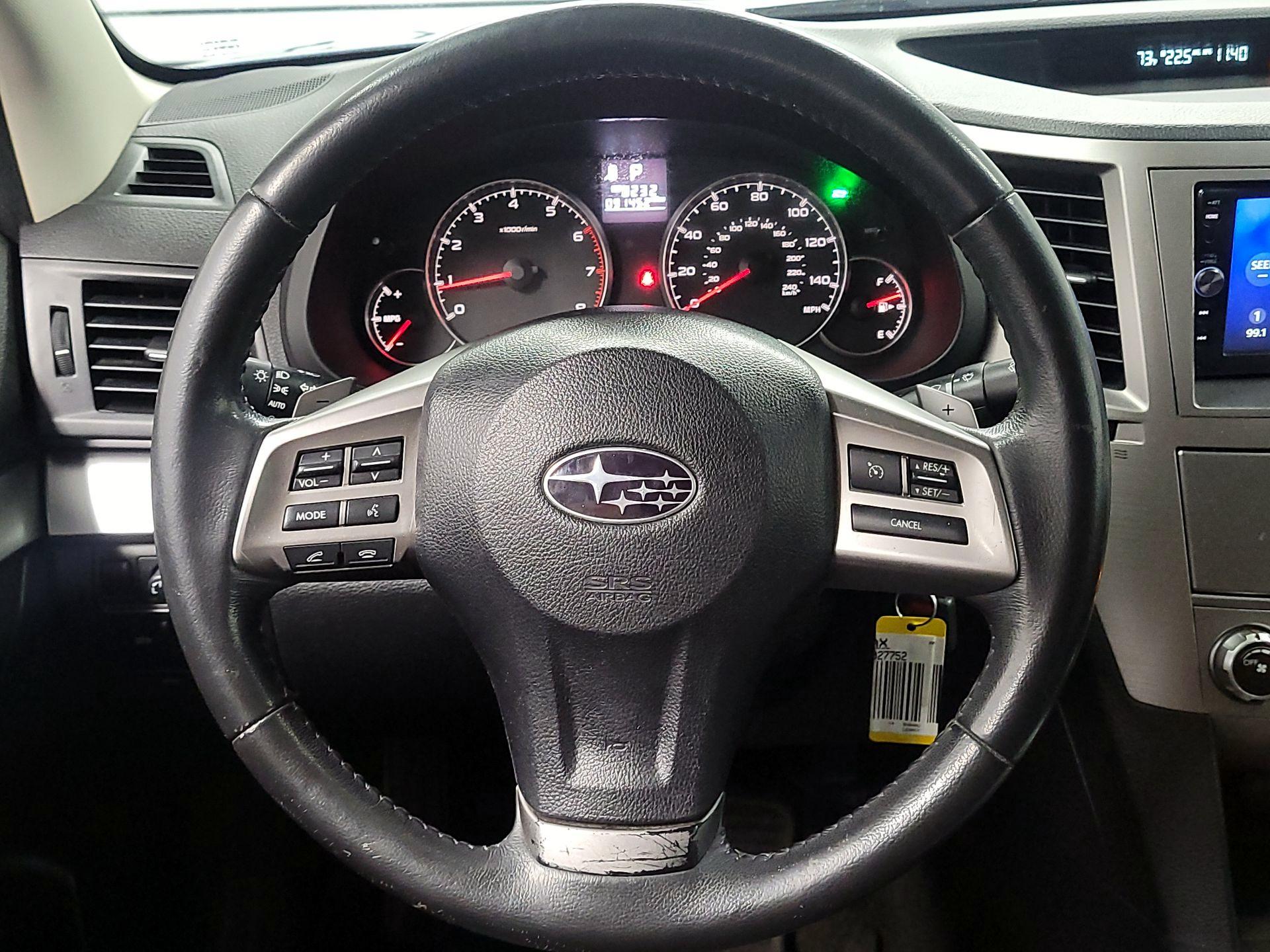 Thumbnail: 2014 Subaru Legacy - 10