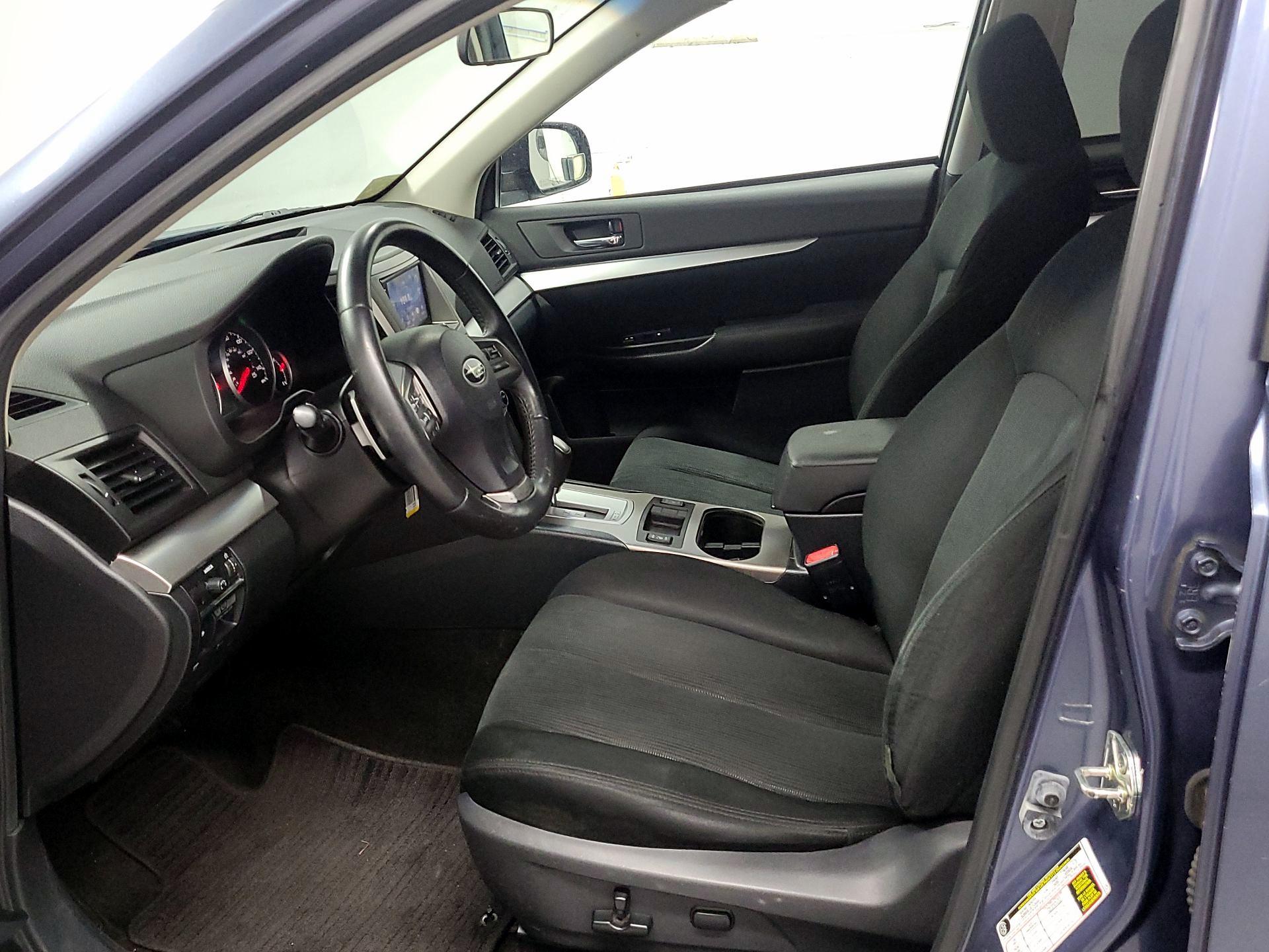 Thumbnail: 2014 Subaru Legacy - 11