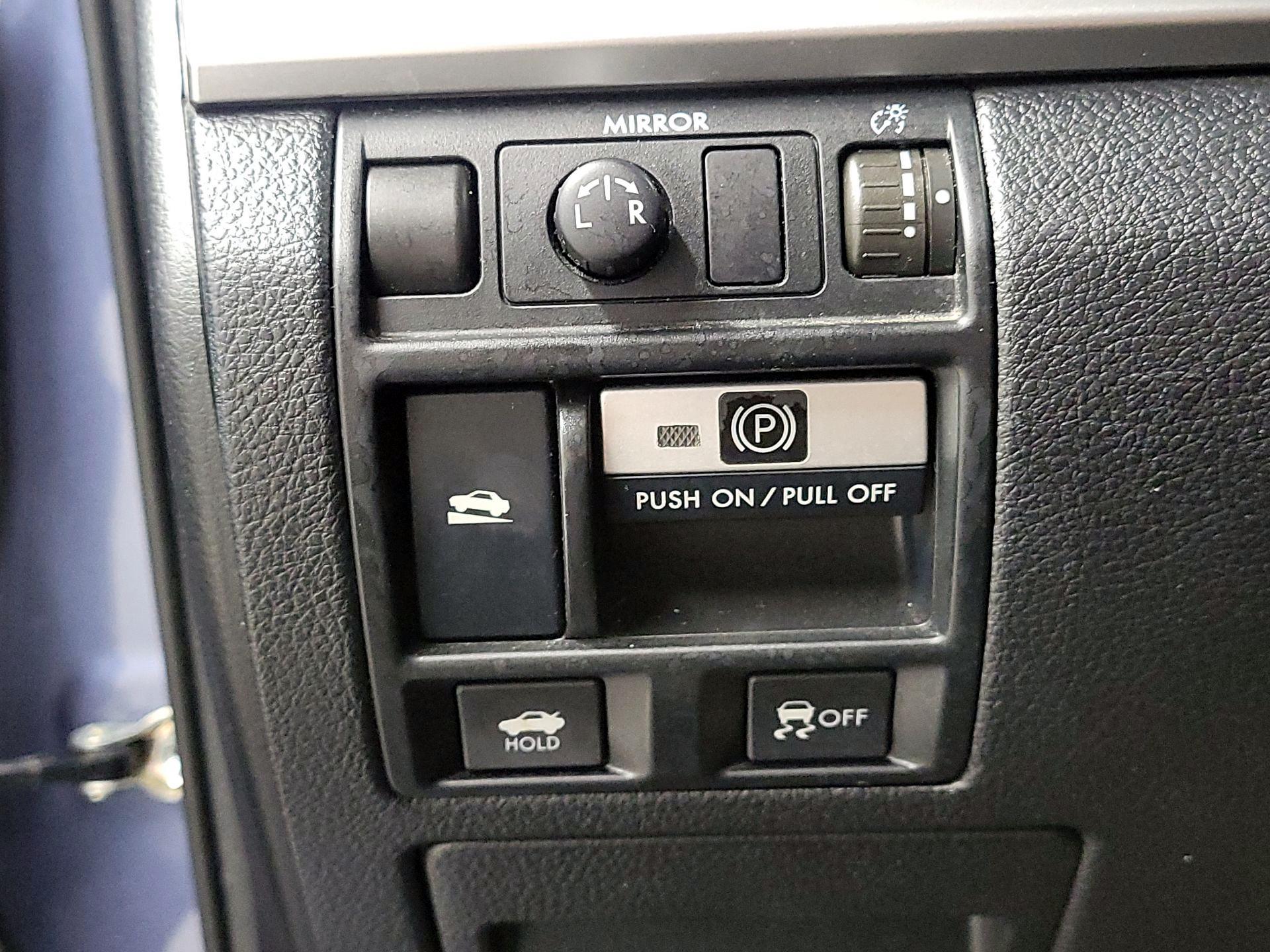 Thumbnail: 2014 Subaru Legacy - 13
