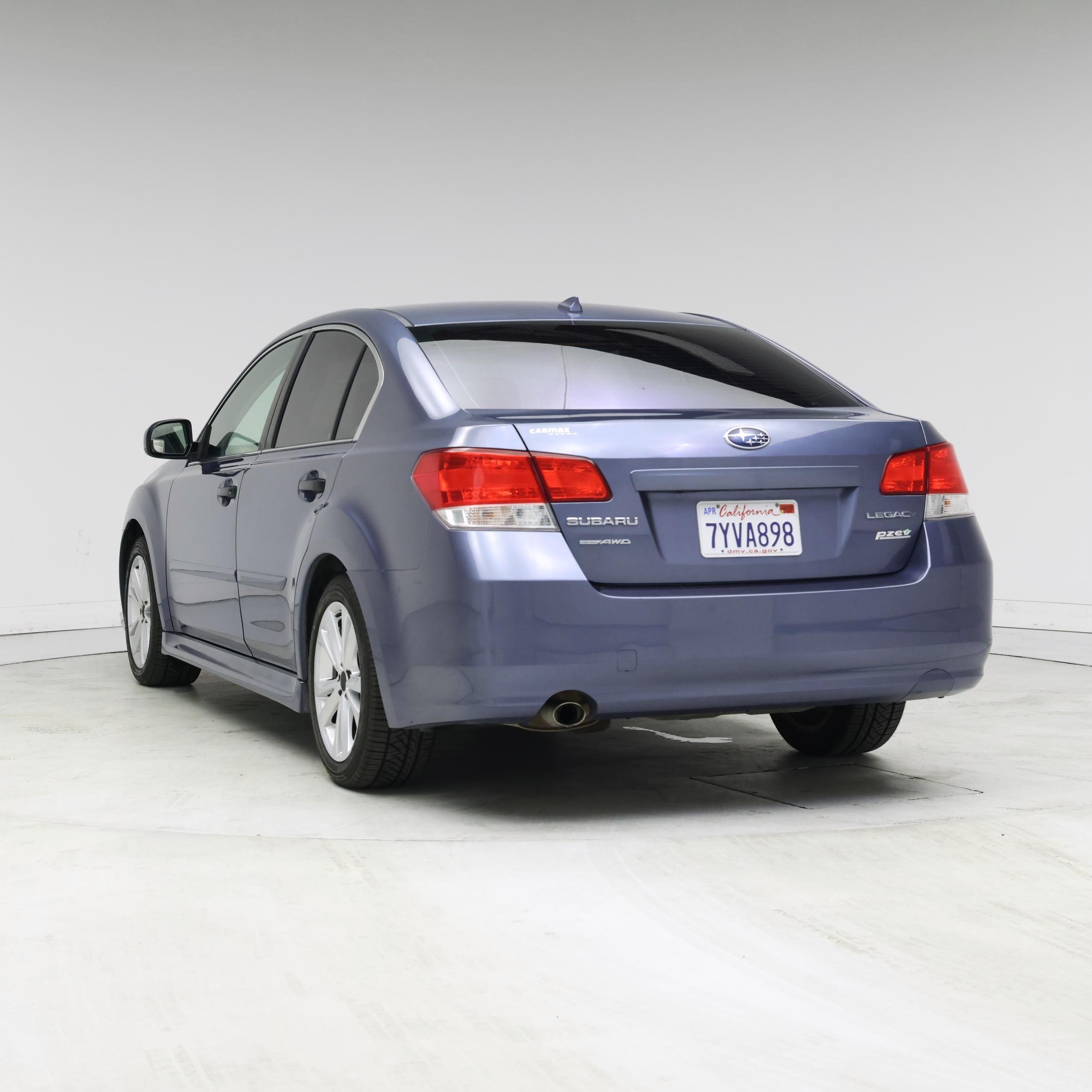 Thumbnail: 2014 Subaru Legacy - 2
