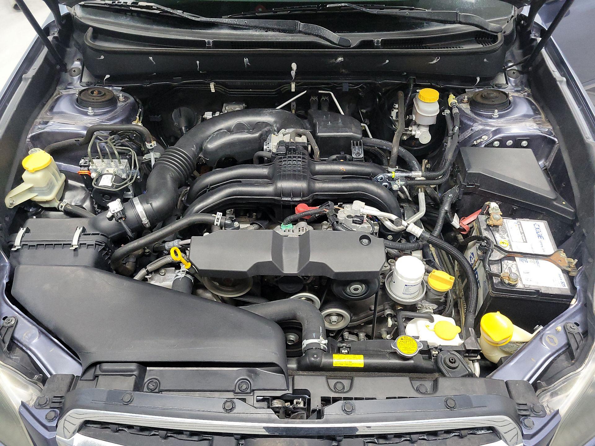 Thumbnail: 2014 Subaru Legacy - 20