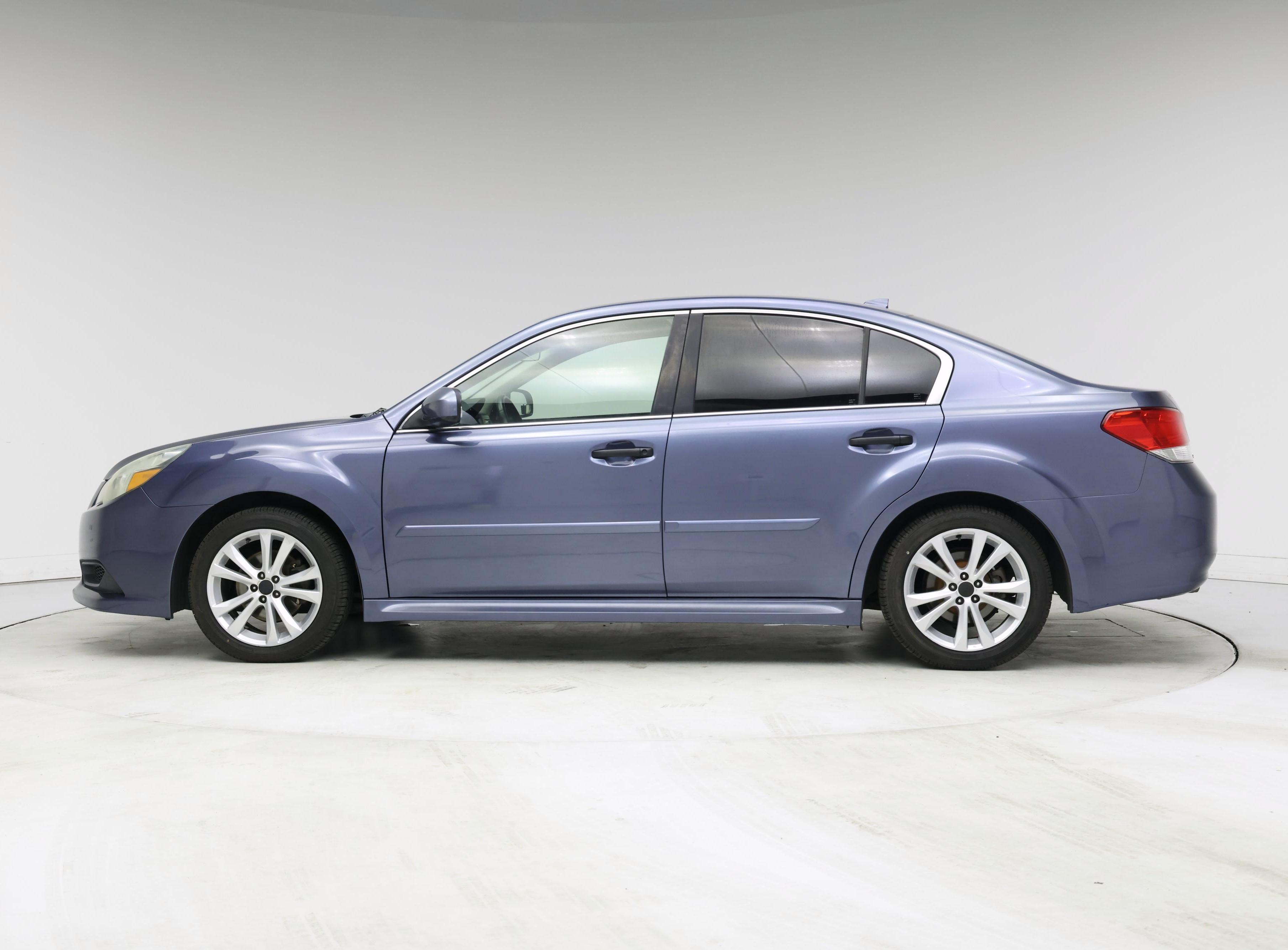 Thumbnail: 2014 Subaru Legacy - 3
