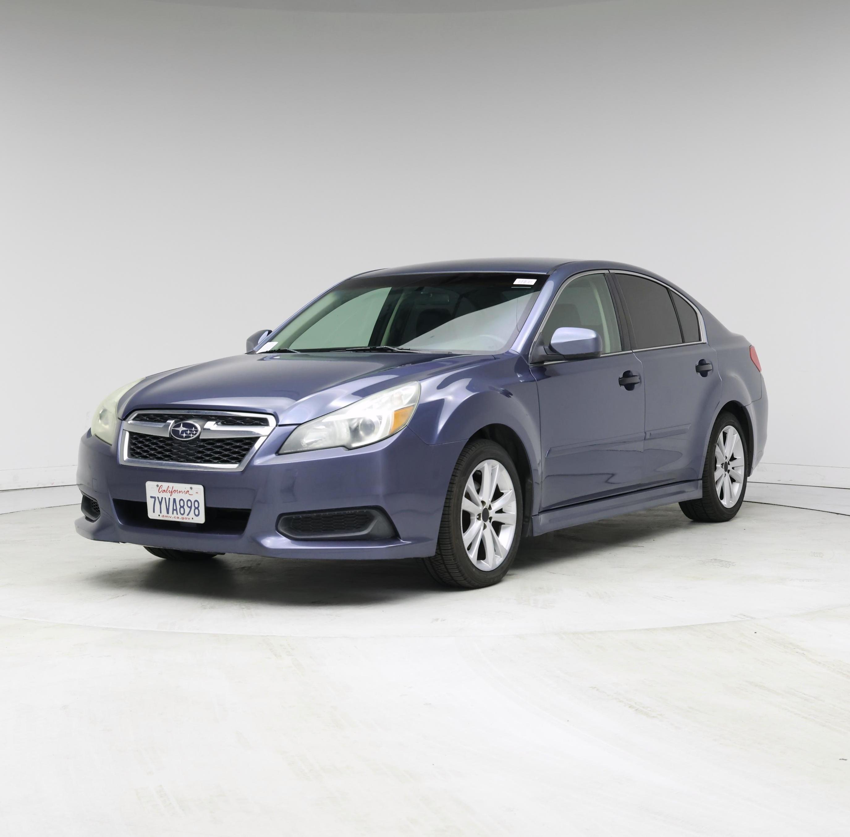 Thumbnail: 2014 Subaru Legacy - 4