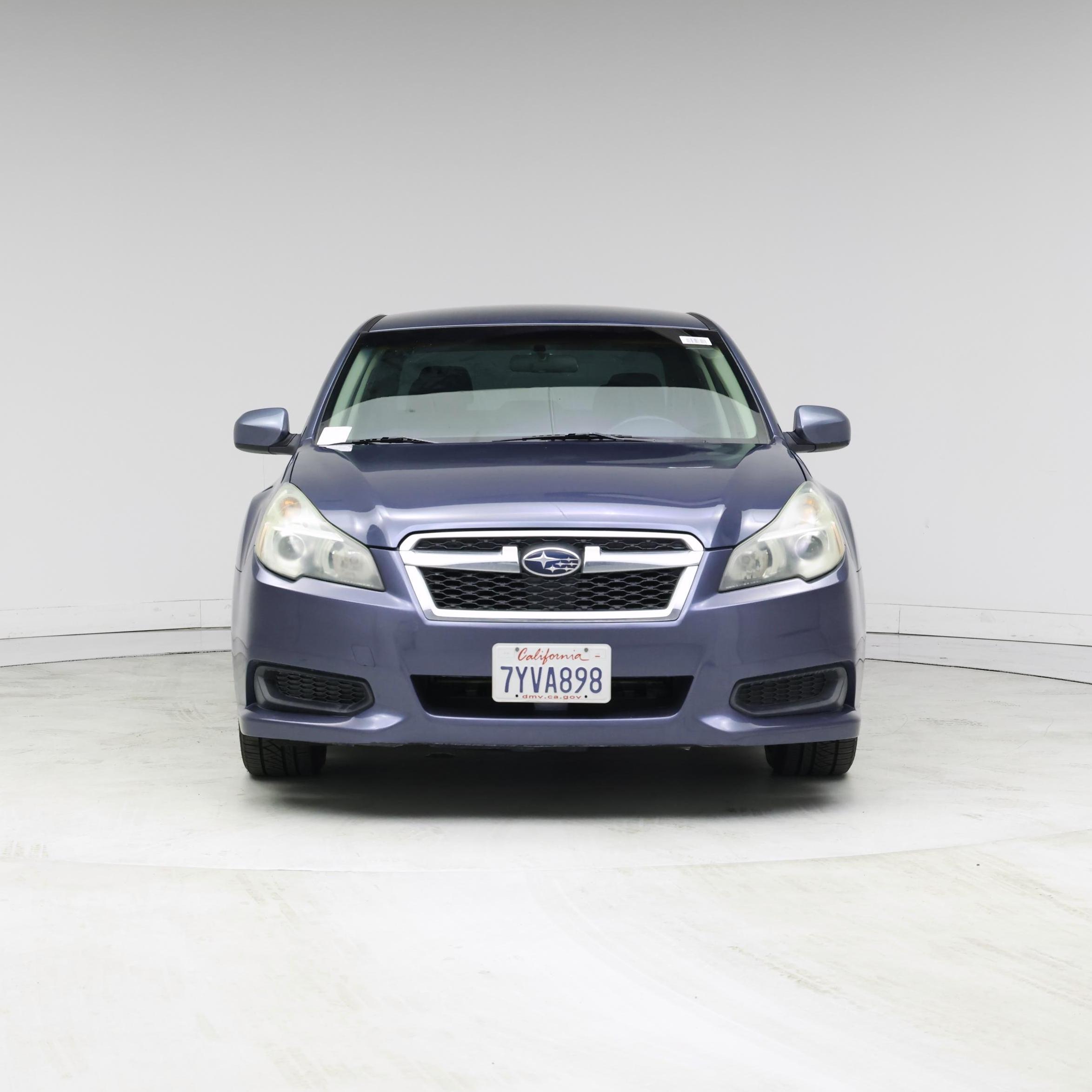 Thumbnail: 2014 Subaru Legacy - 5