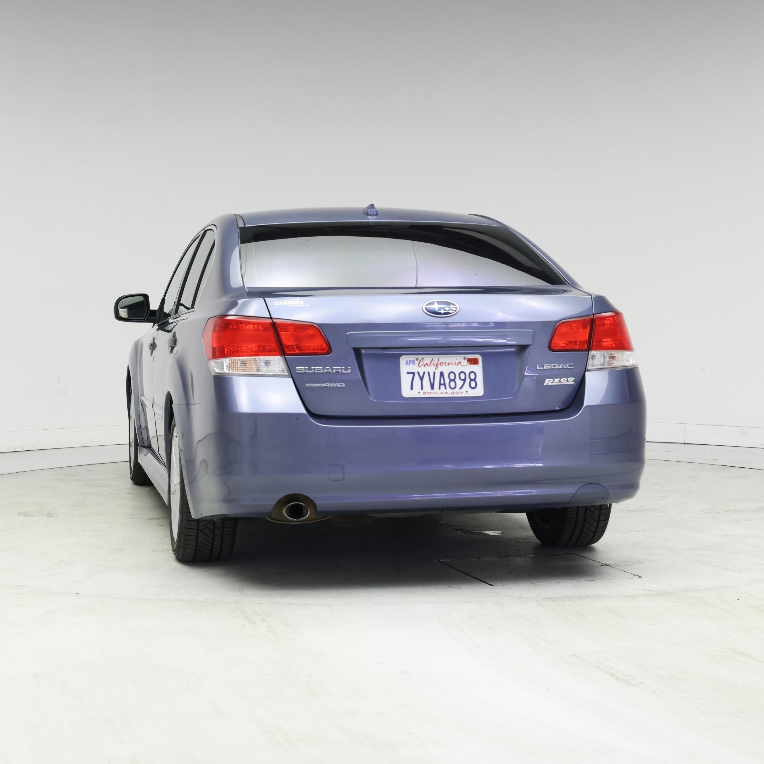 Thumbnail: 2014 Subaru Legacy - 6