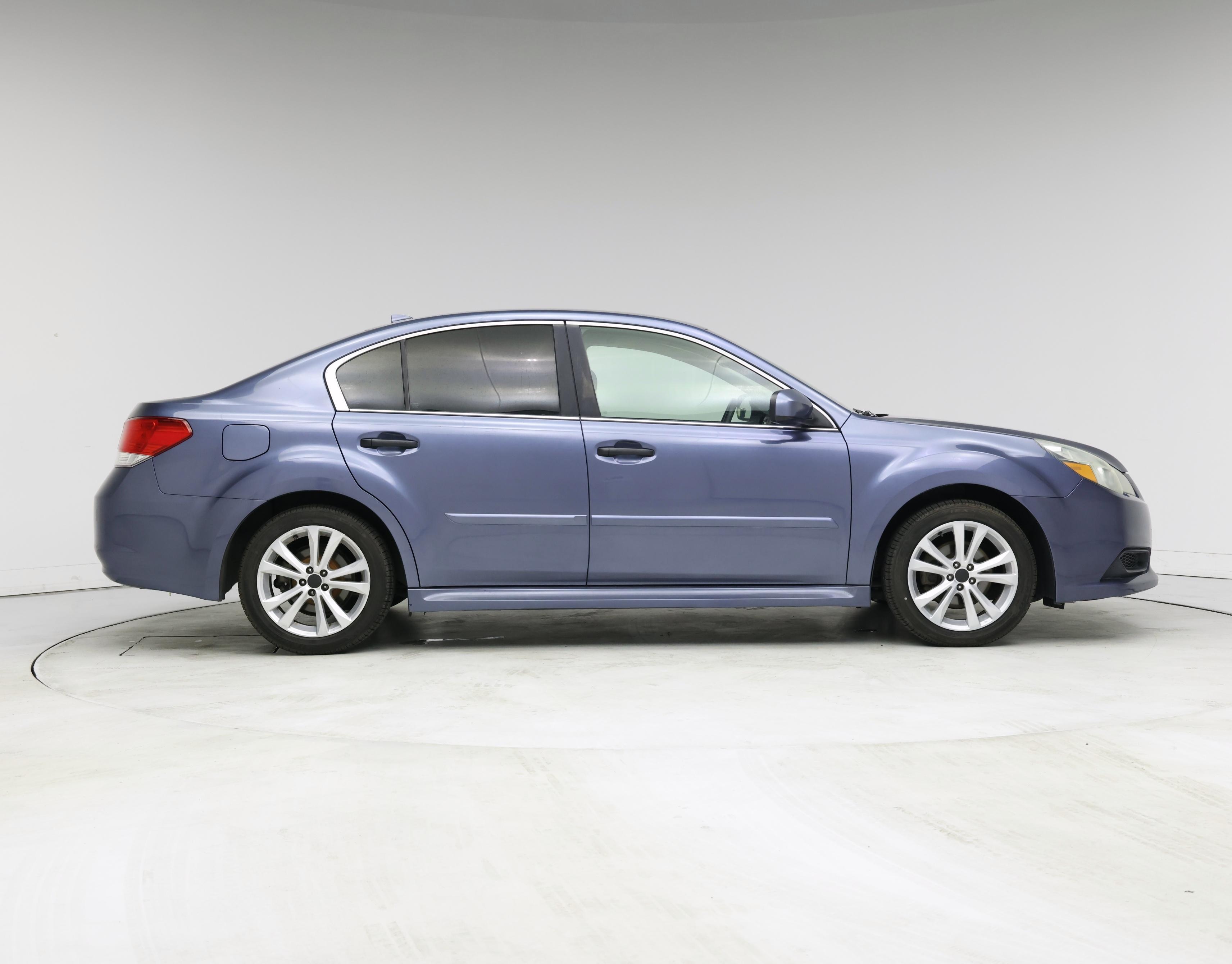 Thumbnail: 2014 Subaru Legacy - 7