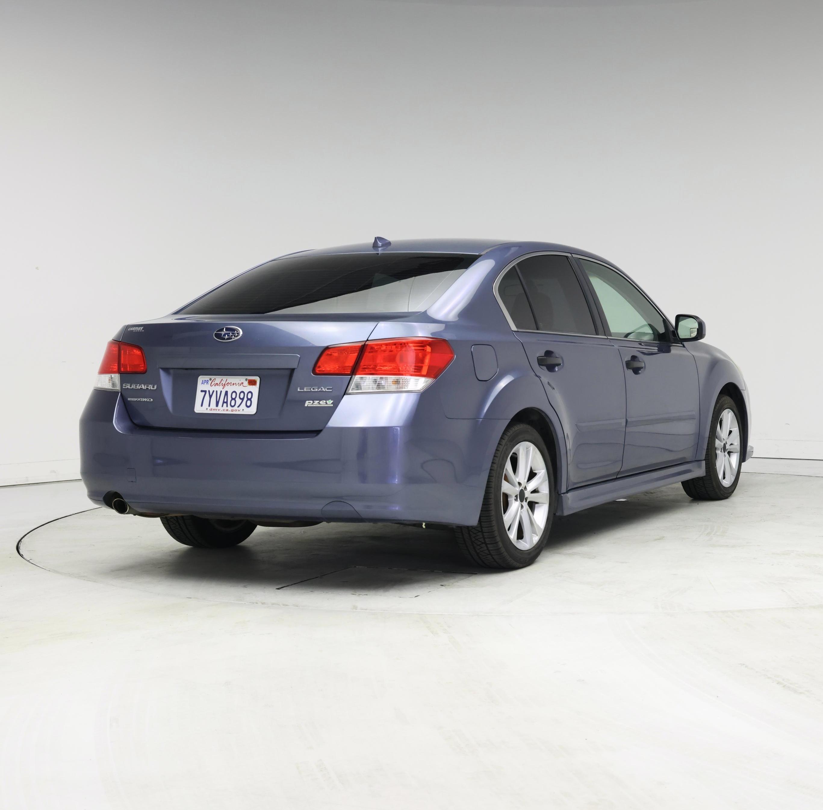 Thumbnail: 2014 Subaru Legacy - 8