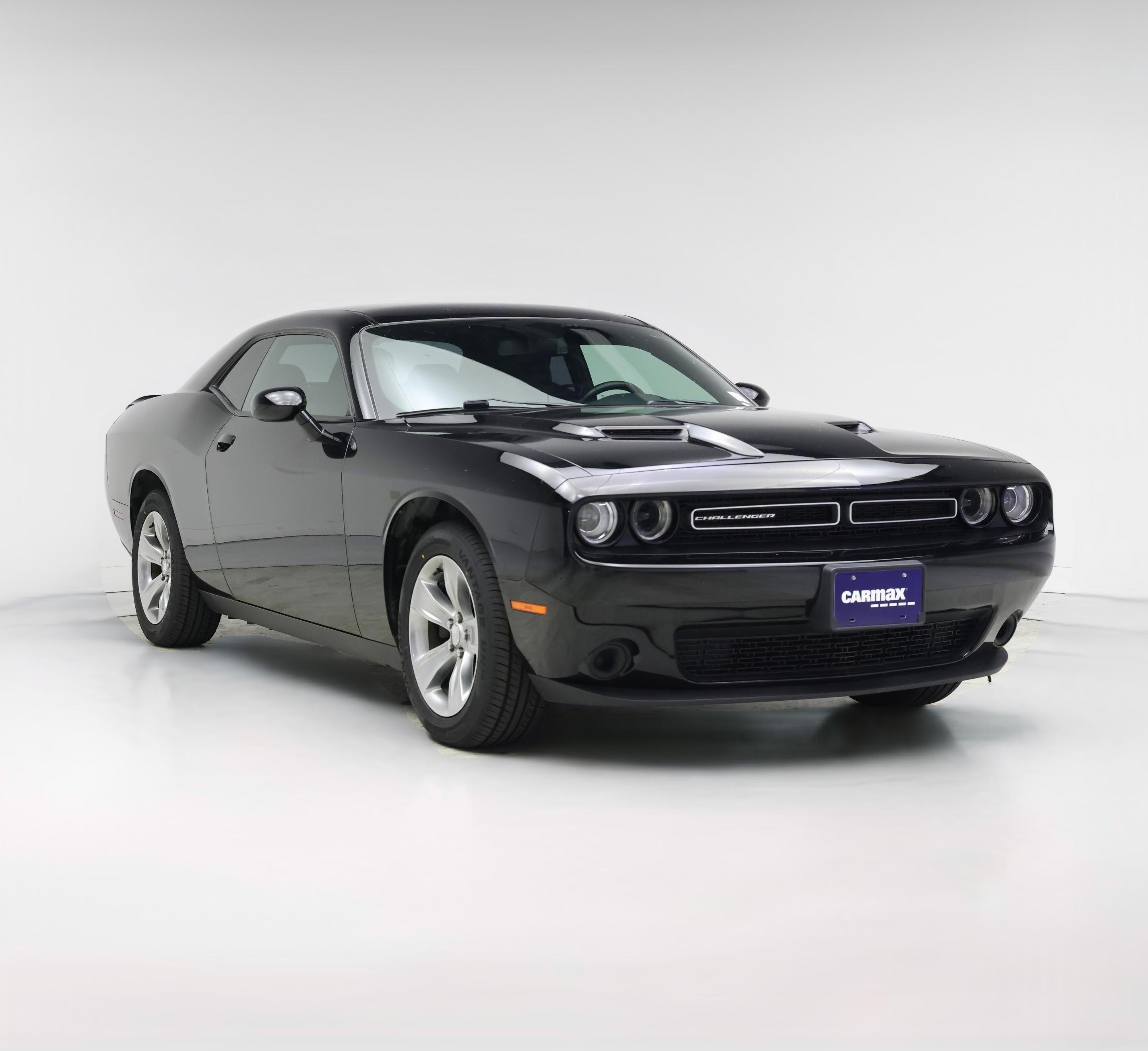 Thumbnail: 2021 Dodge Challenger - 1
