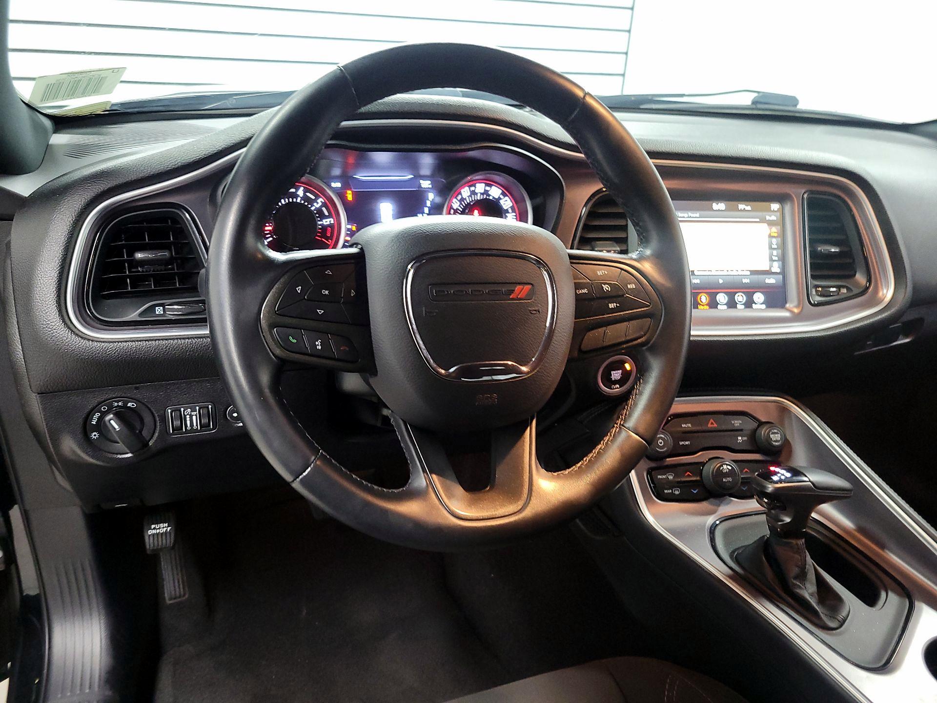 Thumbnail: 2021 Dodge Challenger - 9