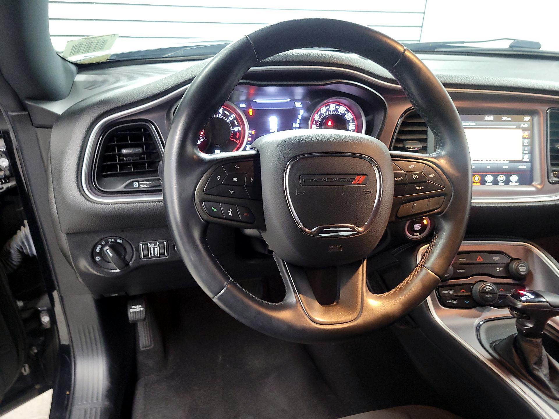 Thumbnail: 2021 Dodge Challenger - 10