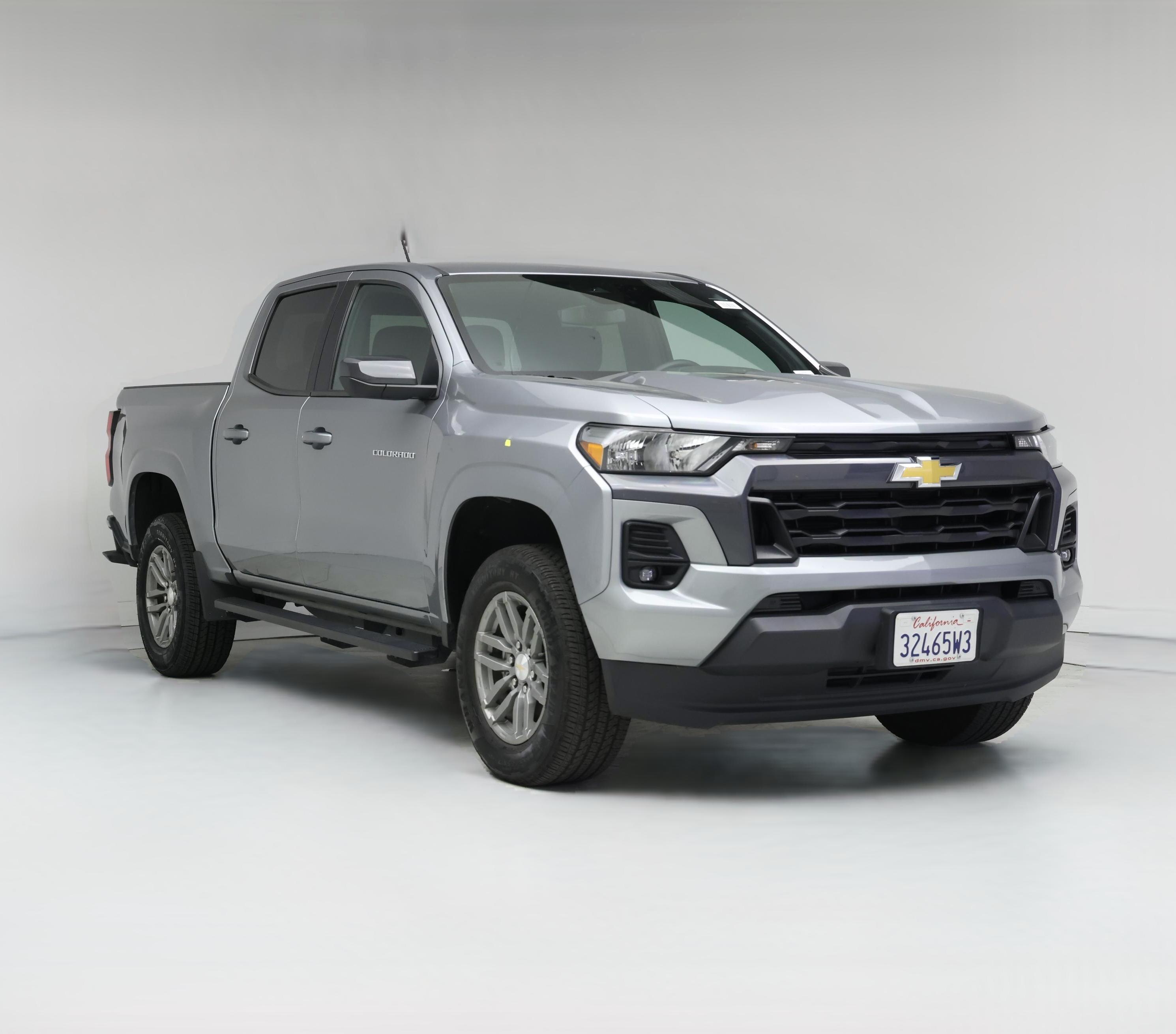 Thumbnail: 2023 Chevrolet Colorado - 1