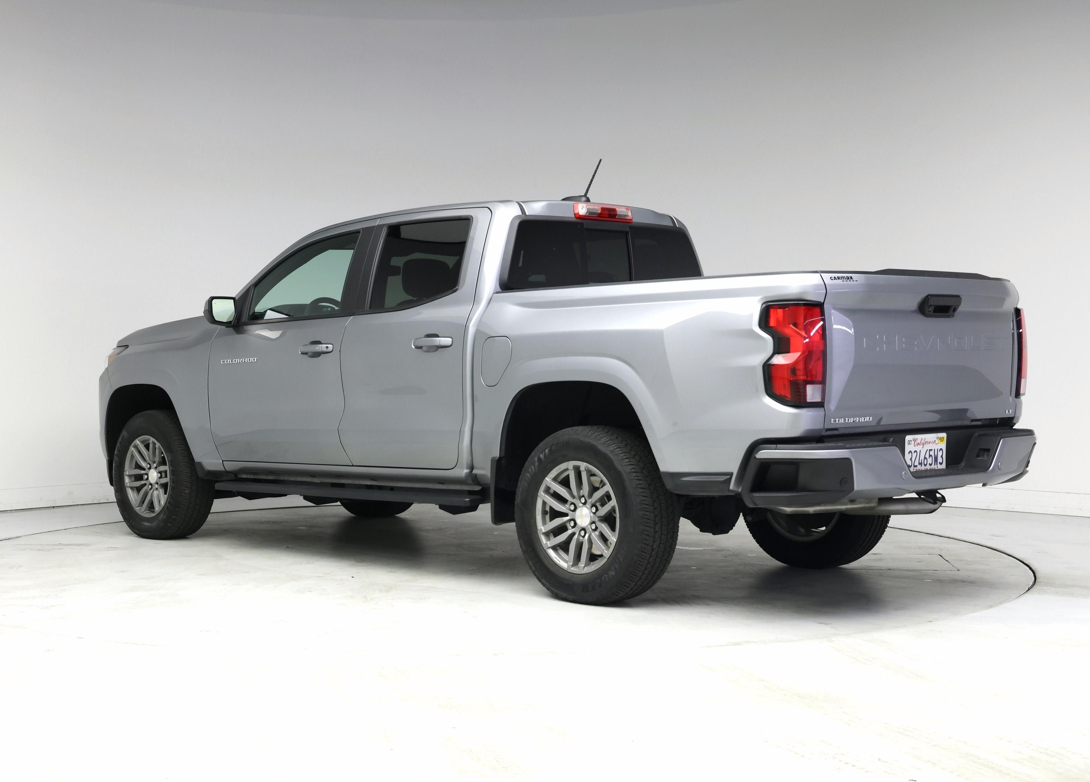 Thumbnail: 2023 Chevrolet Colorado - 2