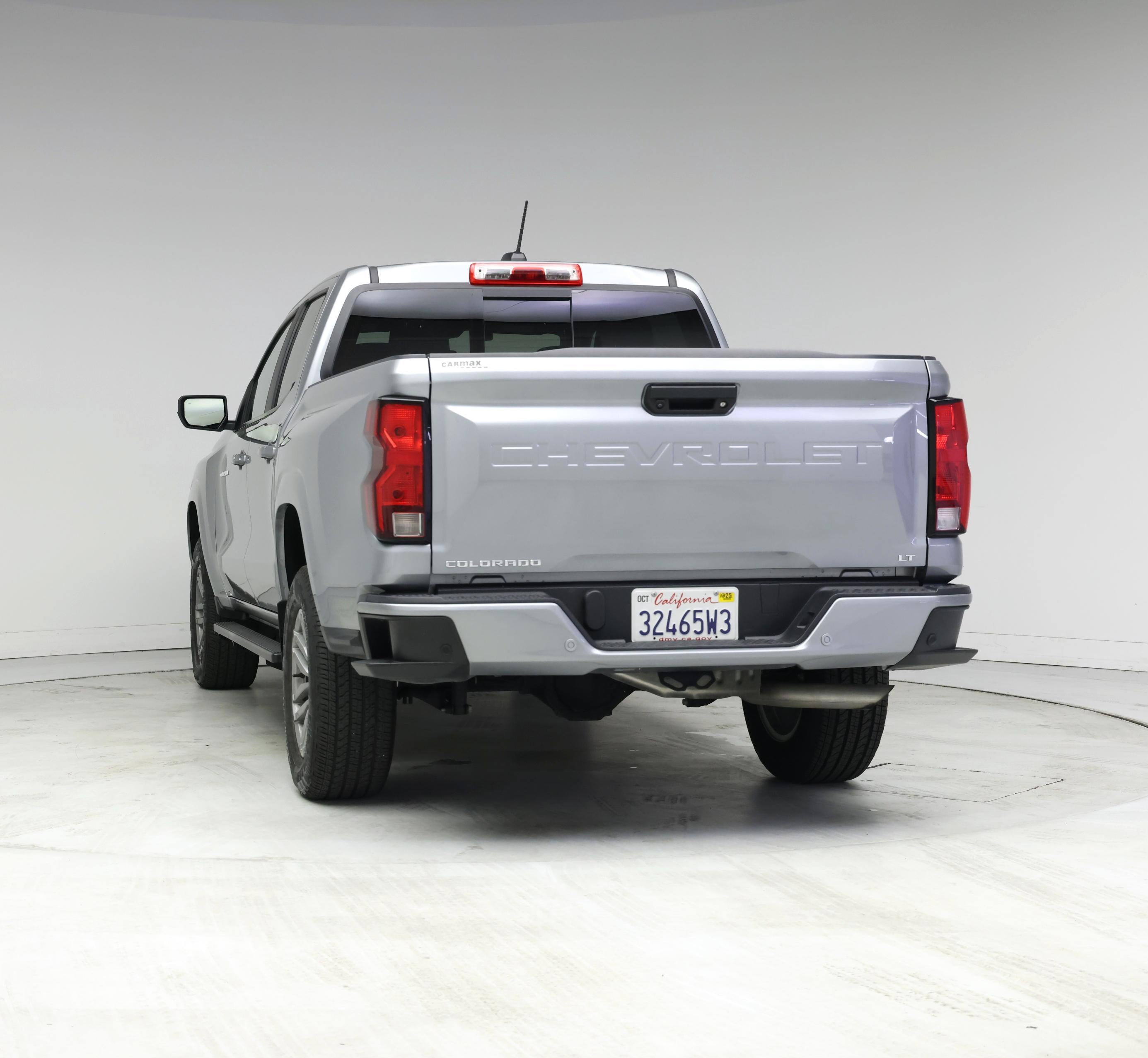 Thumbnail: 2023 Chevrolet Colorado - 6