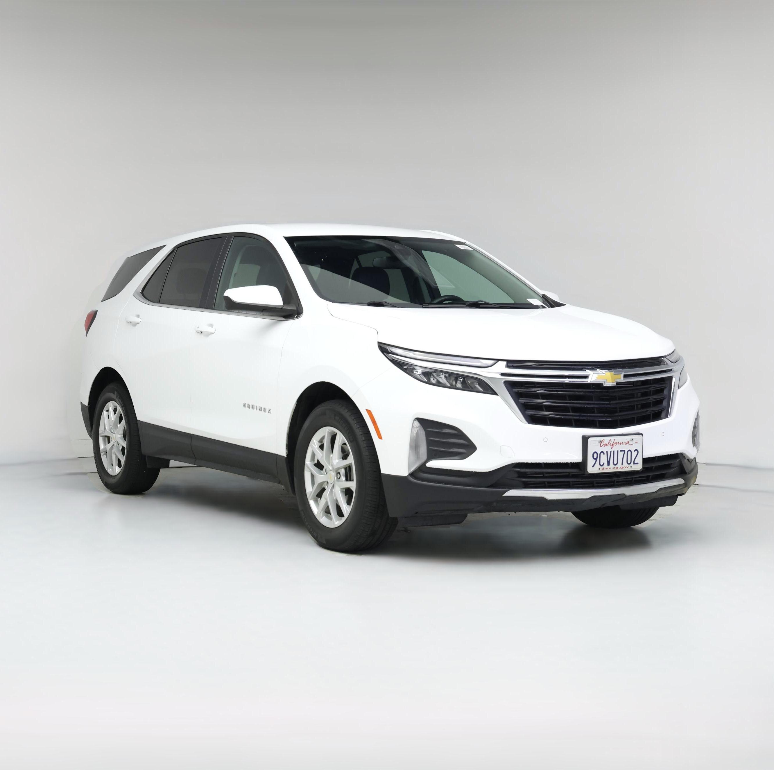 Thumbnail: 2022 Chevrolet Equinox - 1