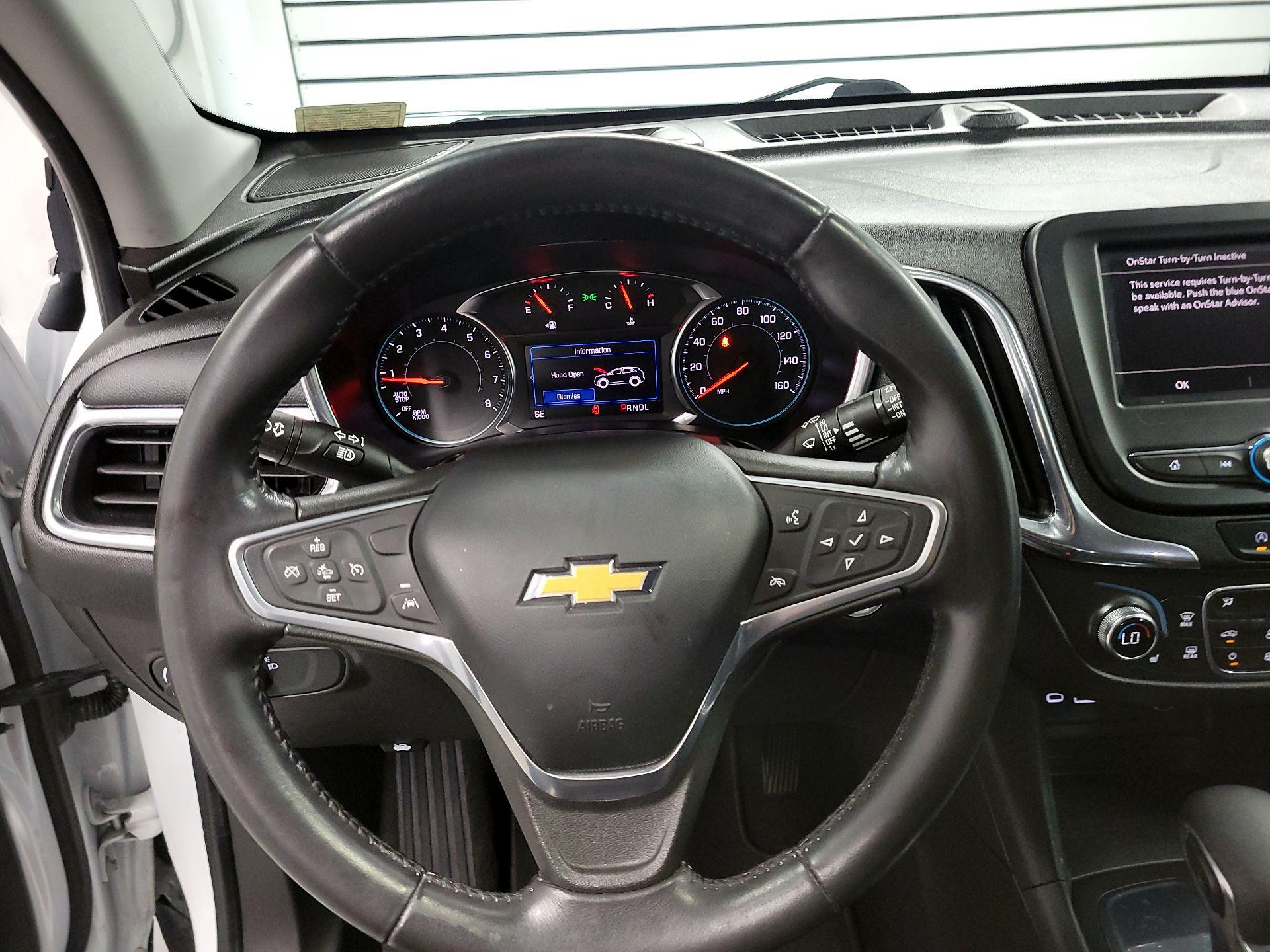 Thumbnail: 2022 Chevrolet Equinox - 10