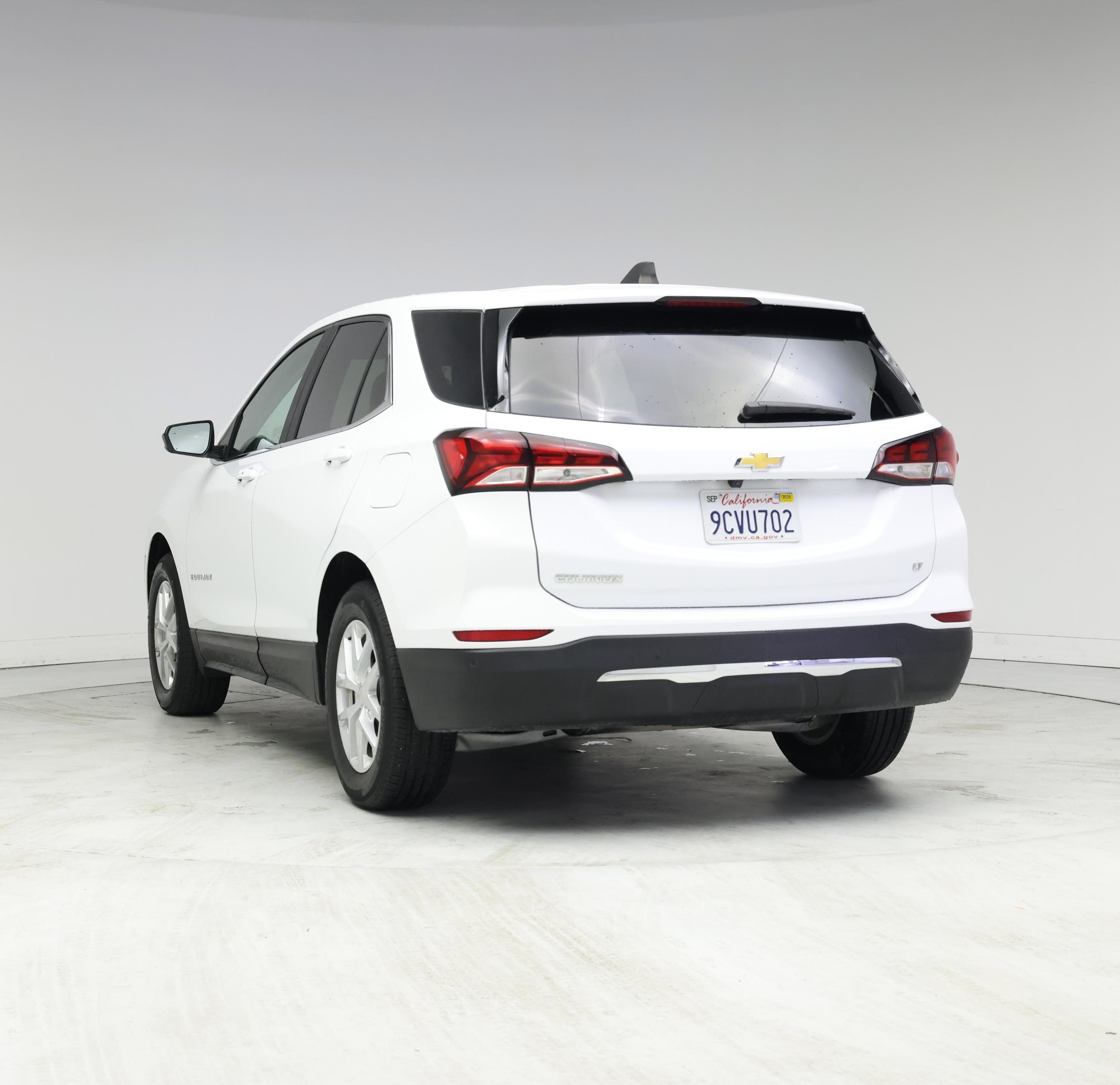 Thumbnail: 2022 Chevrolet Equinox - 2