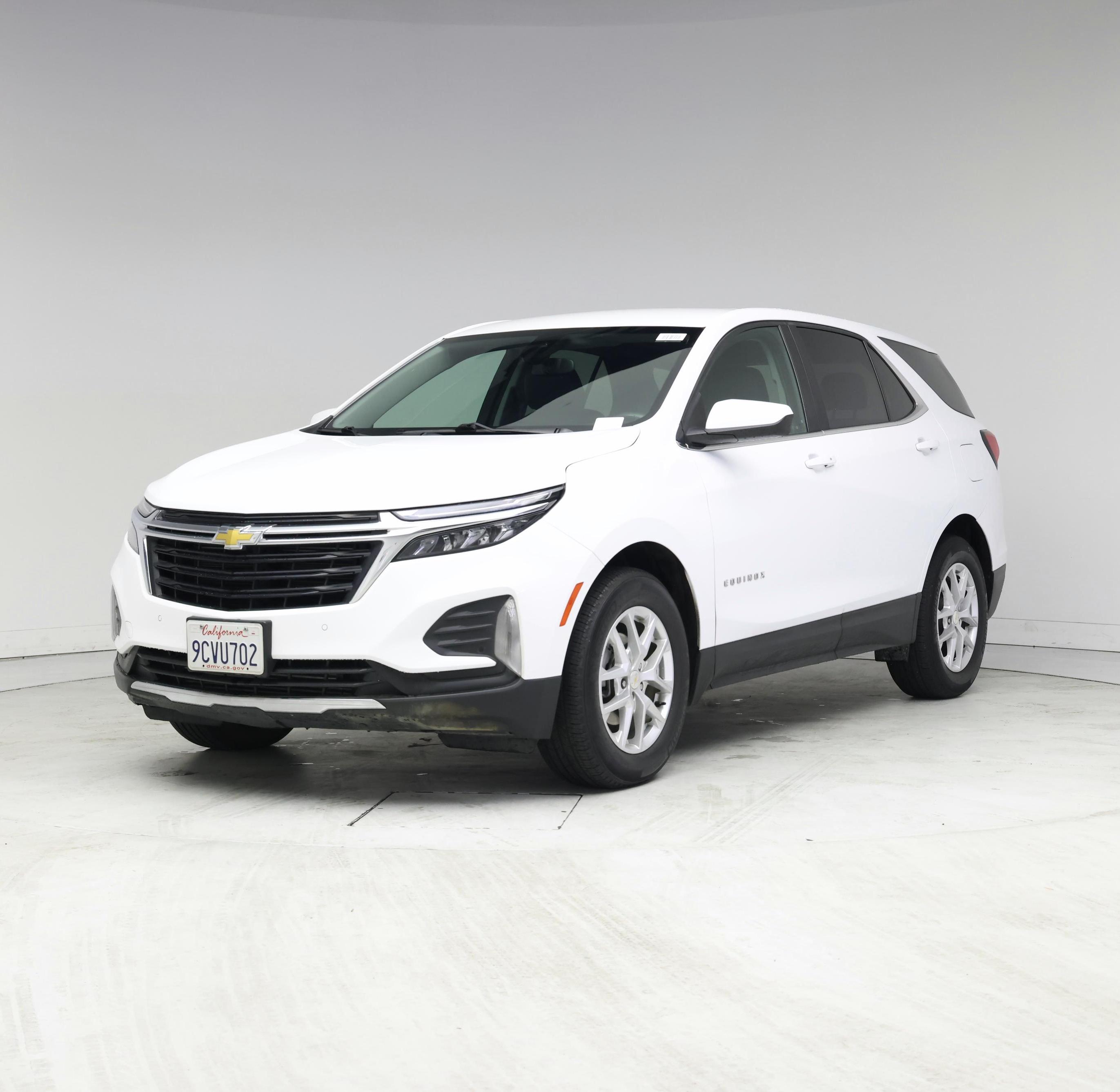 Thumbnail: 2022 Chevrolet Equinox - 4