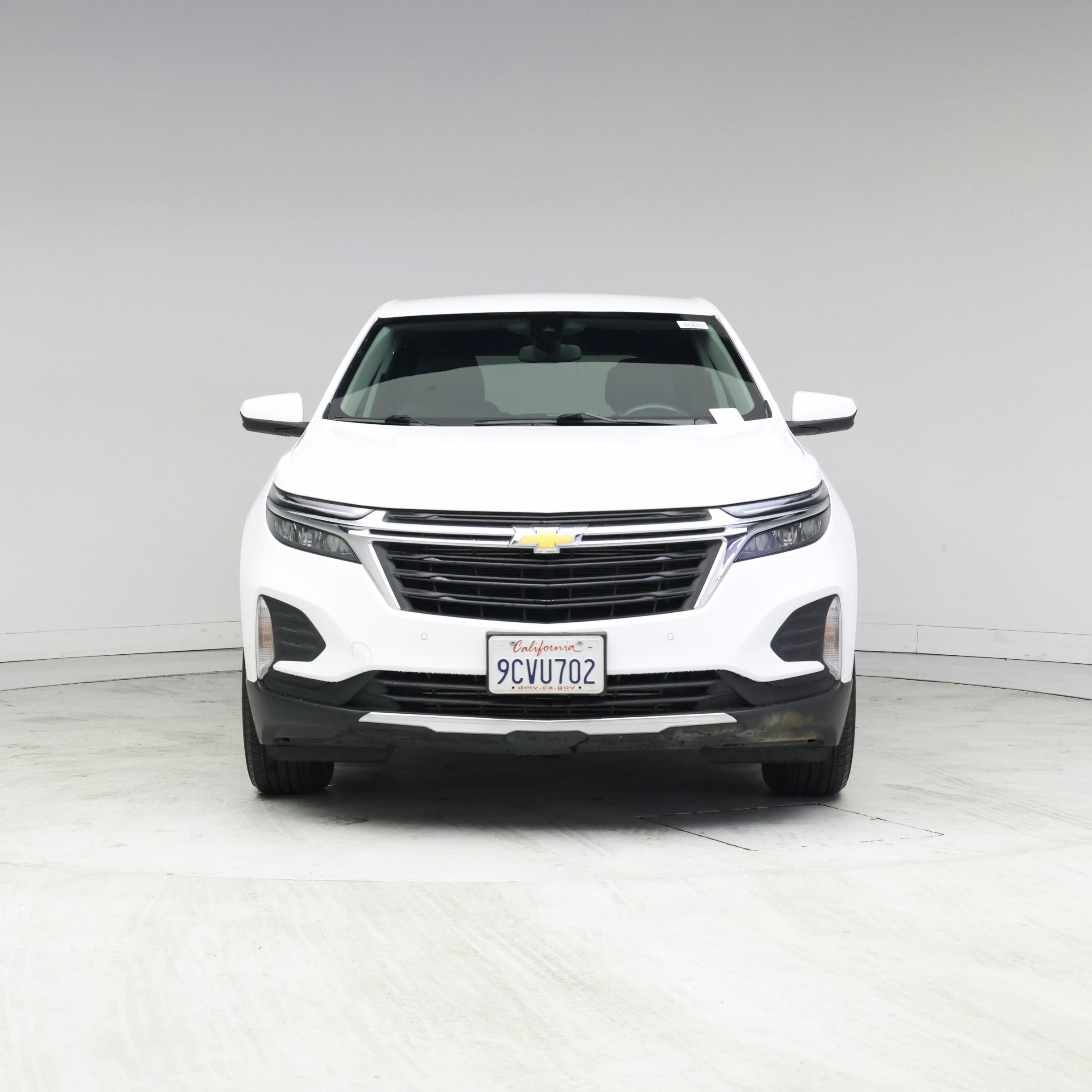 Thumbnail: 2022 Chevrolet Equinox - 5
