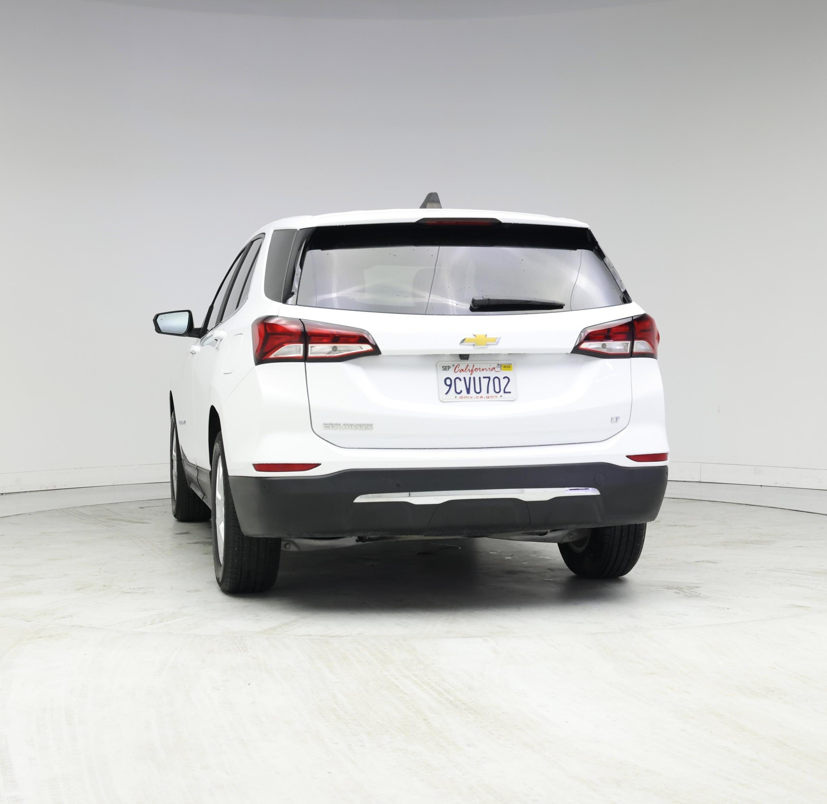 Thumbnail: 2022 Chevrolet Equinox - 6