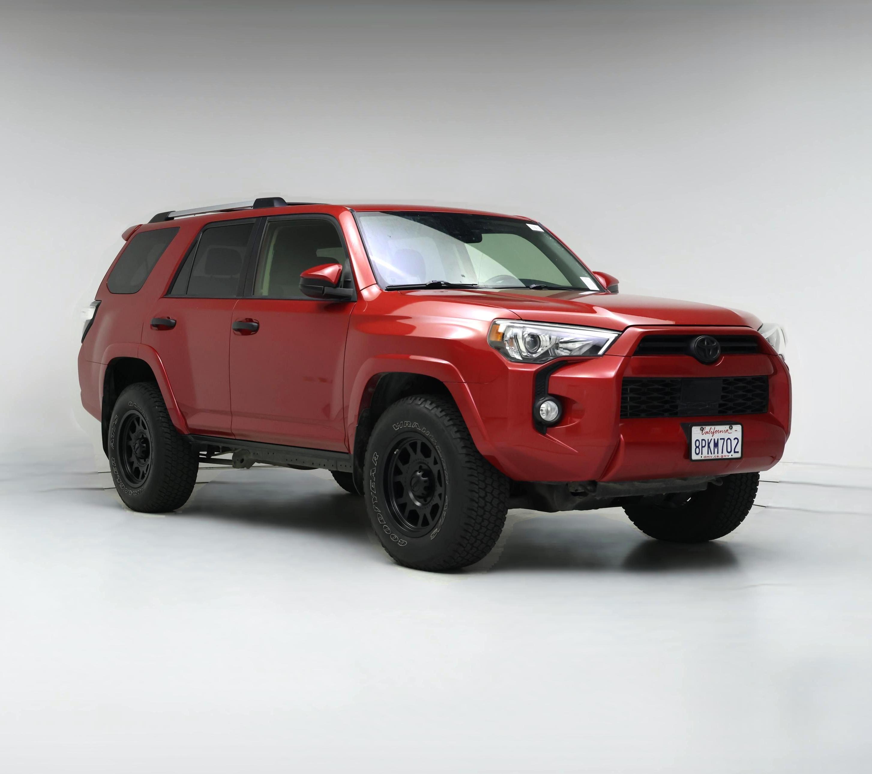 Thumbnail: 2020 Toyota 4Runner - 1