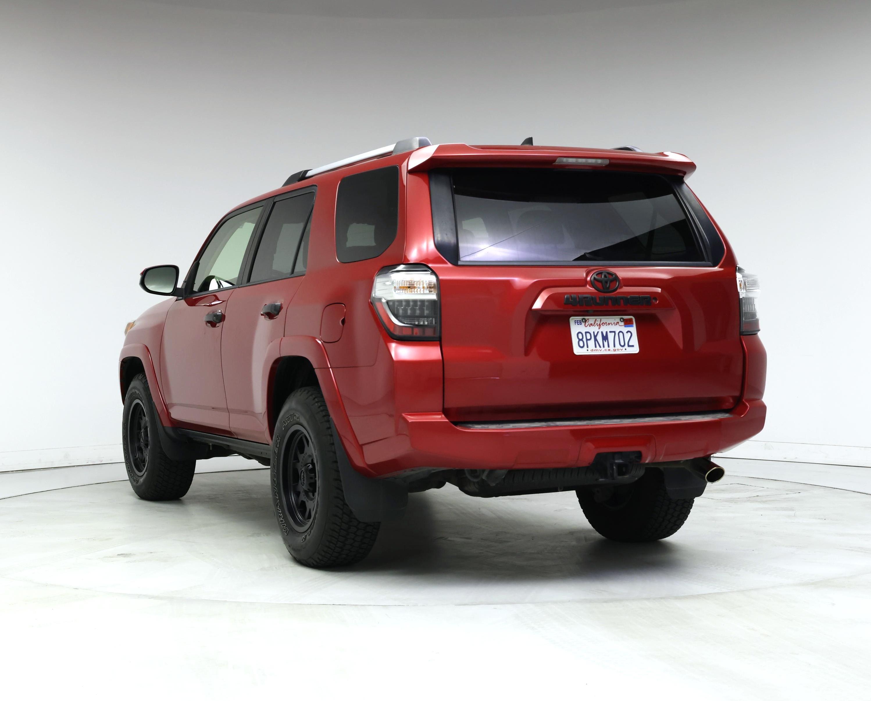 Thumbnail: 2020 Toyota 4Runner - 2