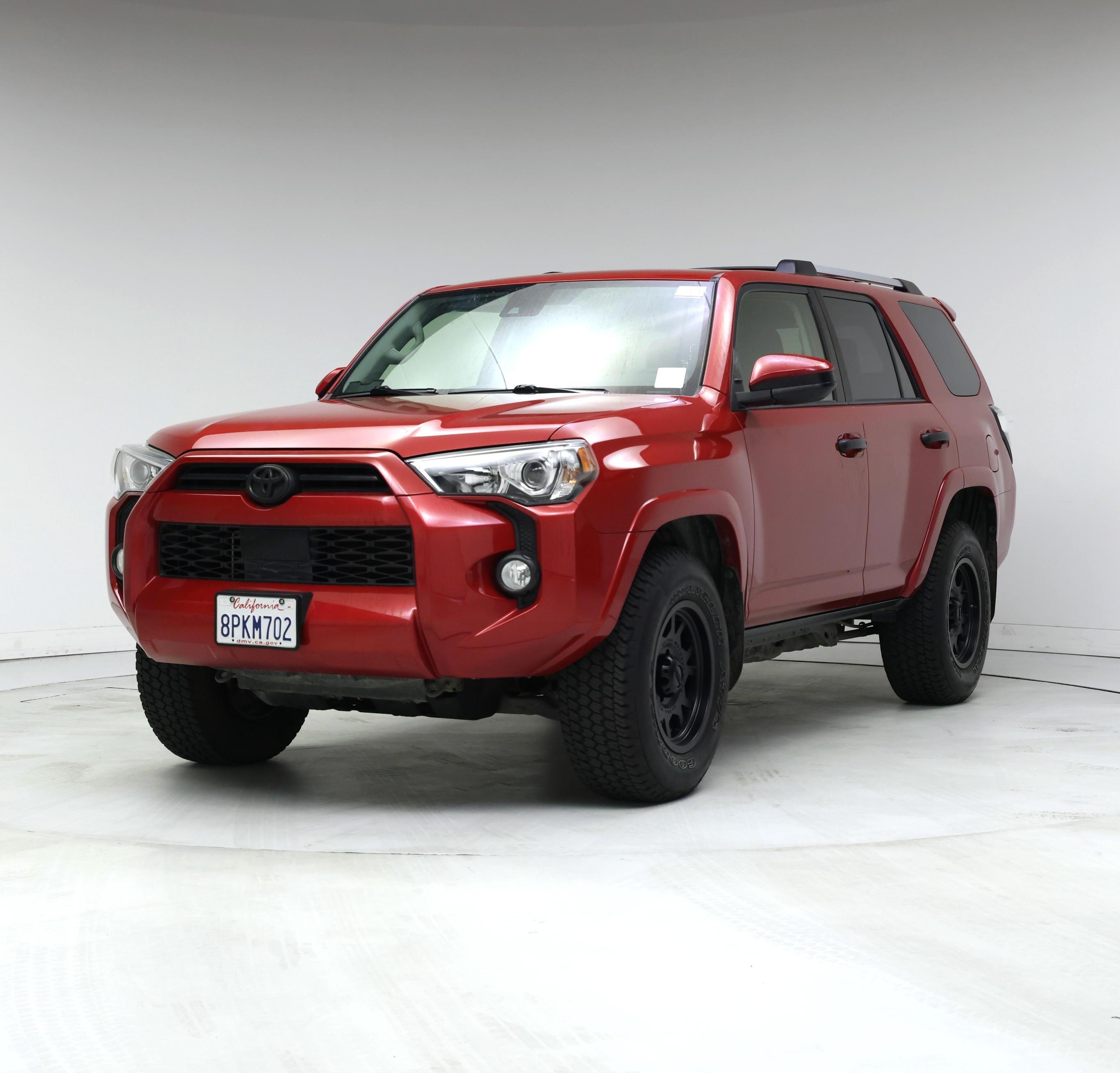 Thumbnail: 2020 Toyota 4Runner - 4