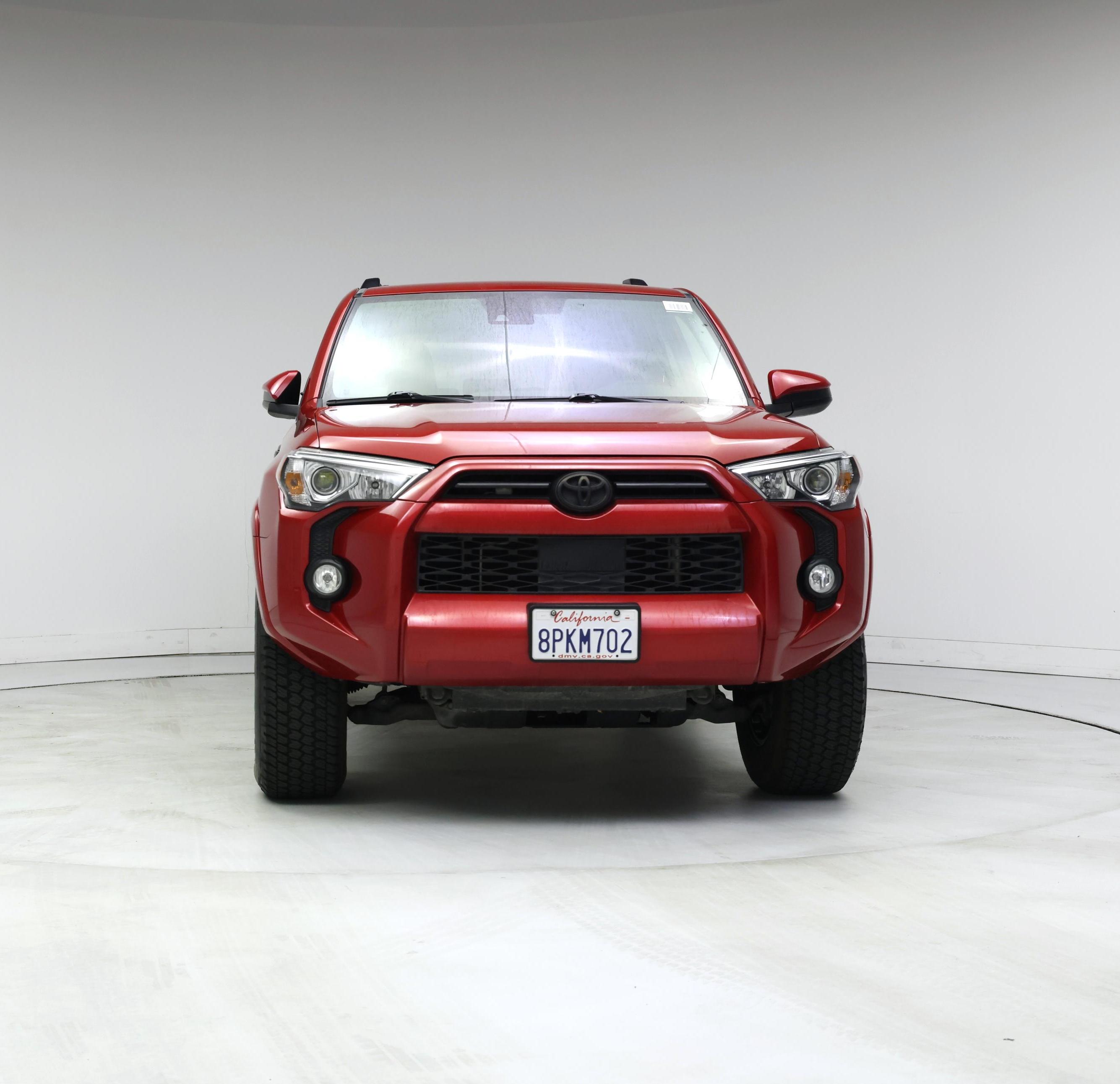 Thumbnail: 2020 Toyota 4Runner - 5