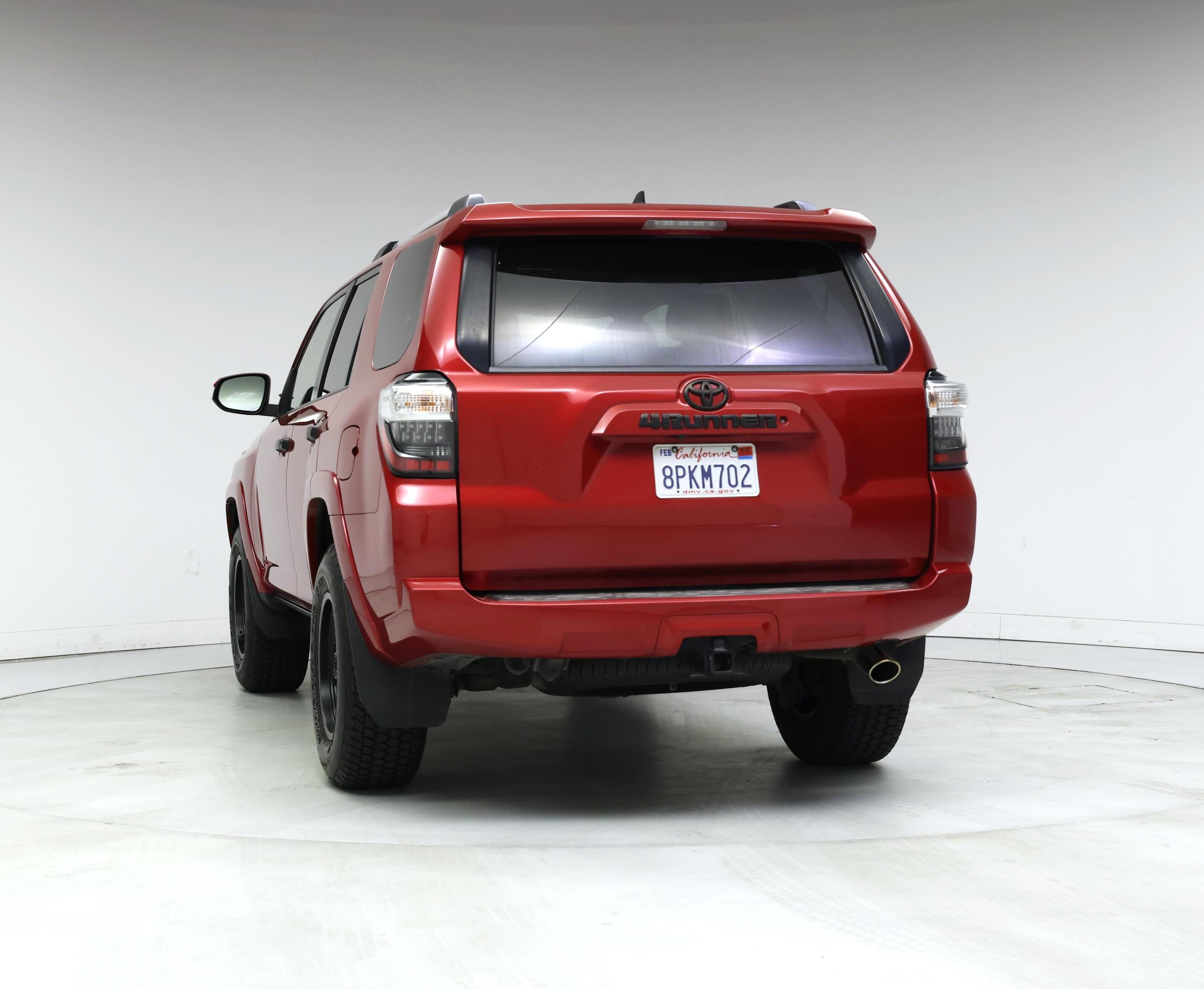 Thumbnail: 2020 Toyota 4Runner - 6