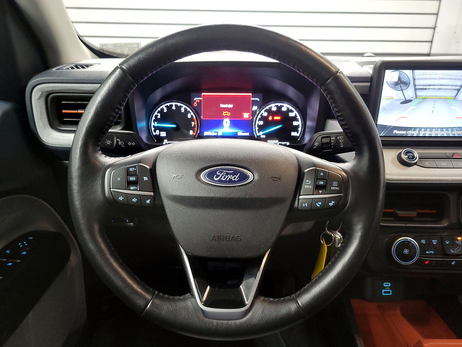 Thumbnail: 2022 Ford Maverick - 10