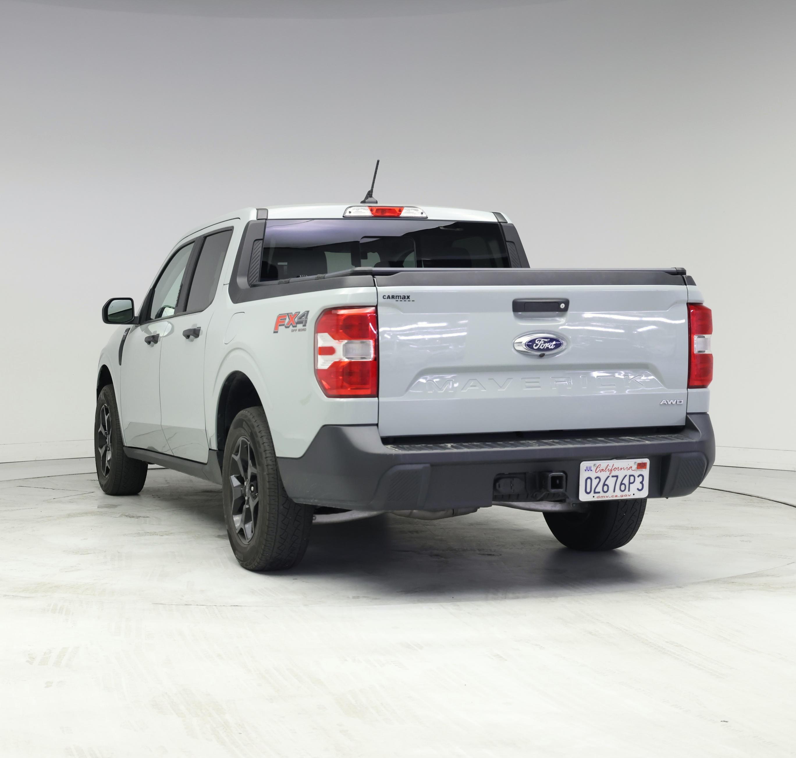 Thumbnail: 2022 Ford Maverick - 2