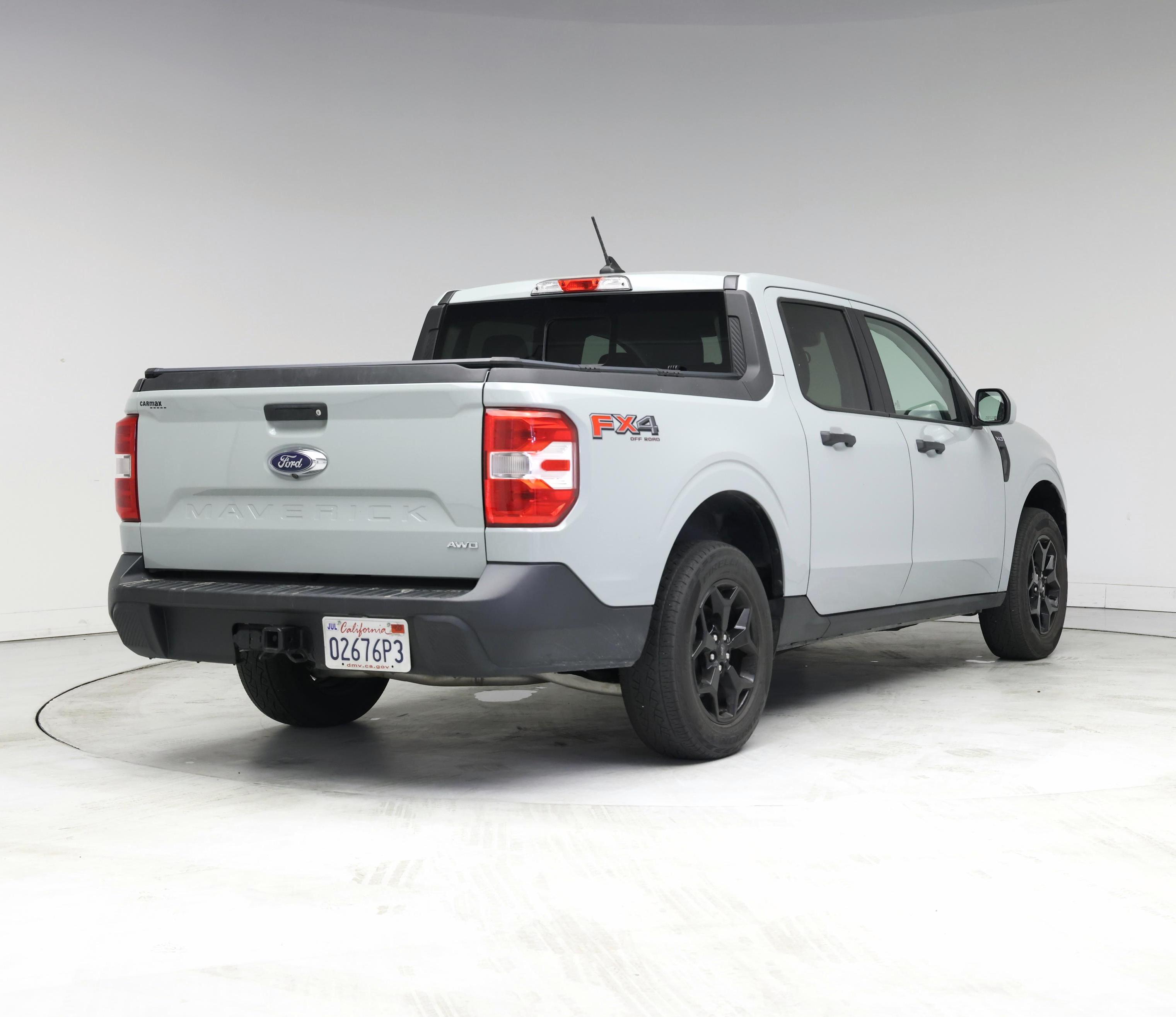Thumbnail: 2022 Ford Maverick - 8