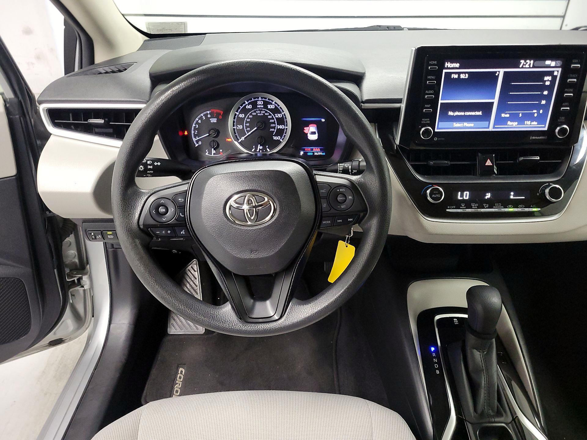Thumbnail: 2021 Toyota Corolla - 10