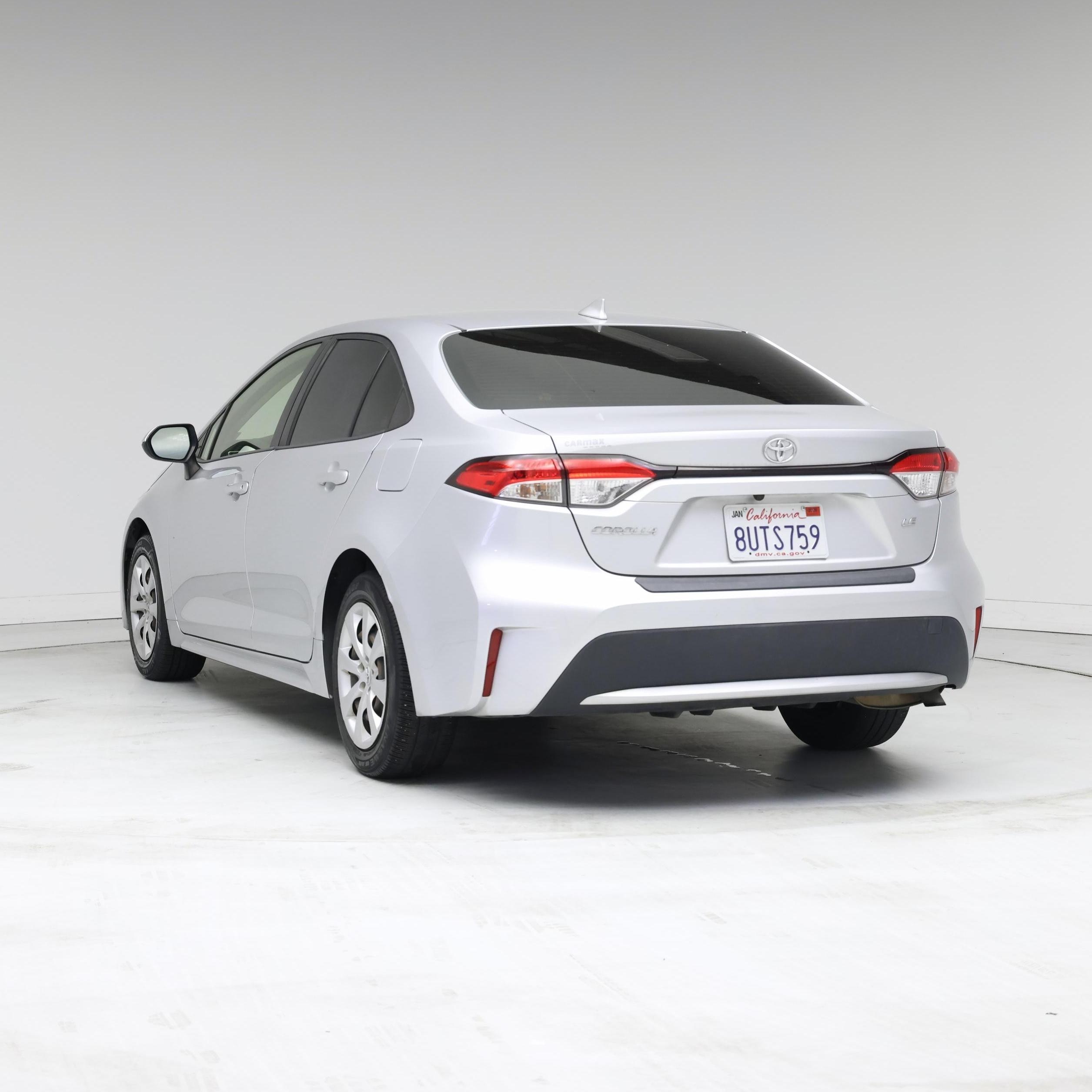 Thumbnail: 2021 Toyota Corolla - 2